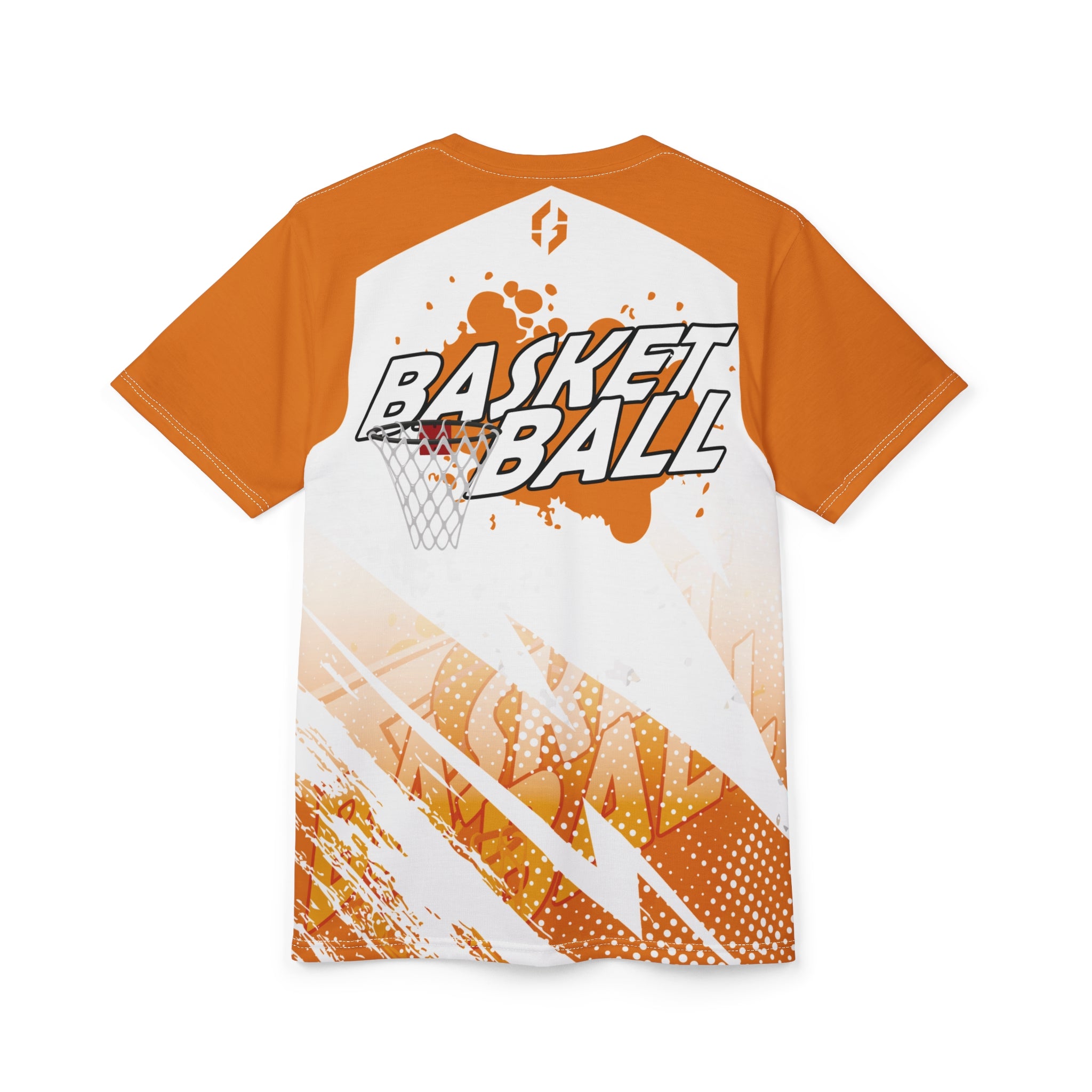 Футболка Basketball GERA BS41