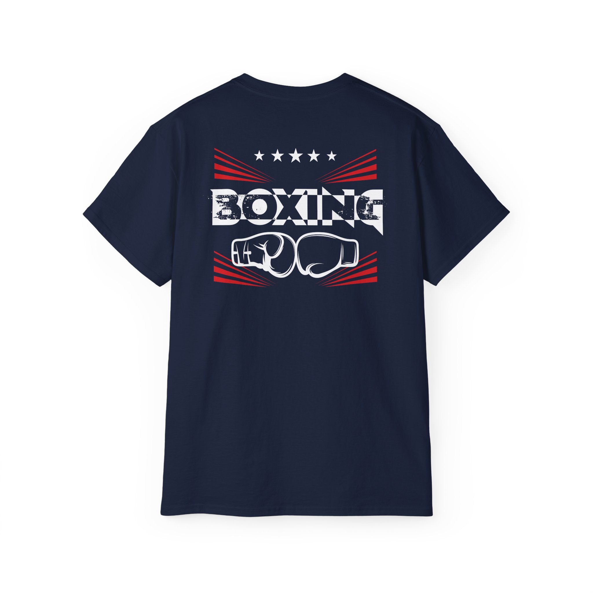 Футболка TT Boxing GERA BOX48