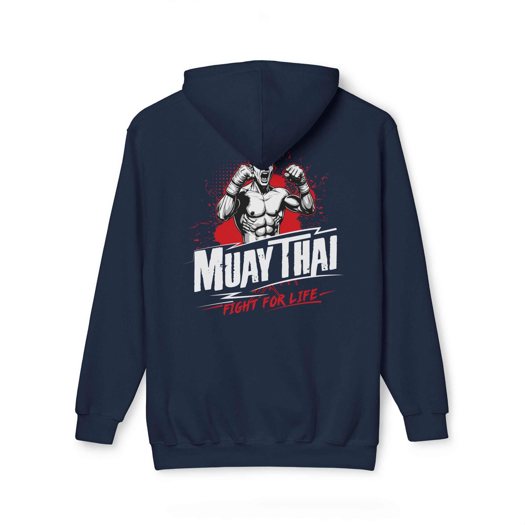Худі 3-нитка Muay Thai GERA MT20