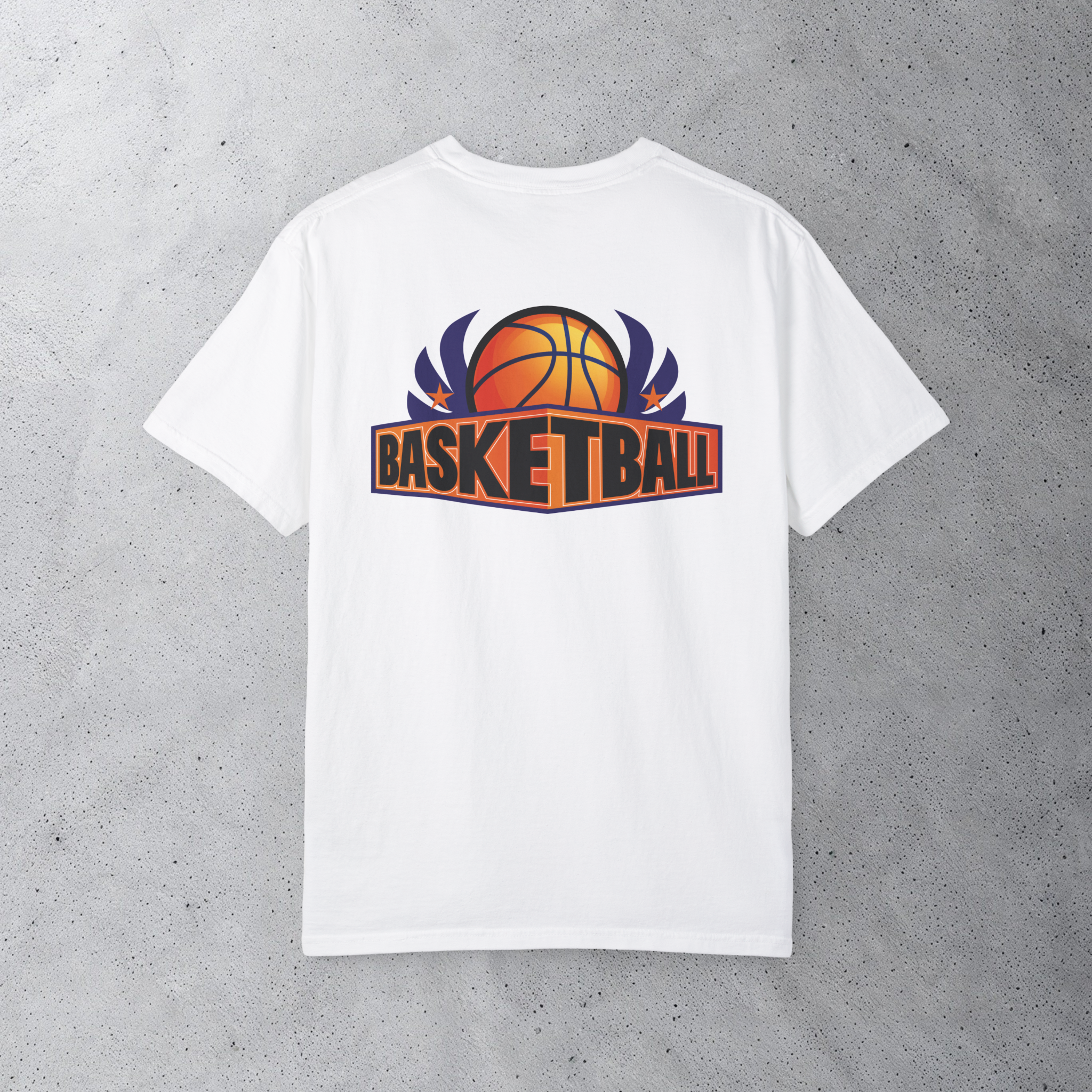 Футболка Basketball GERA BS22