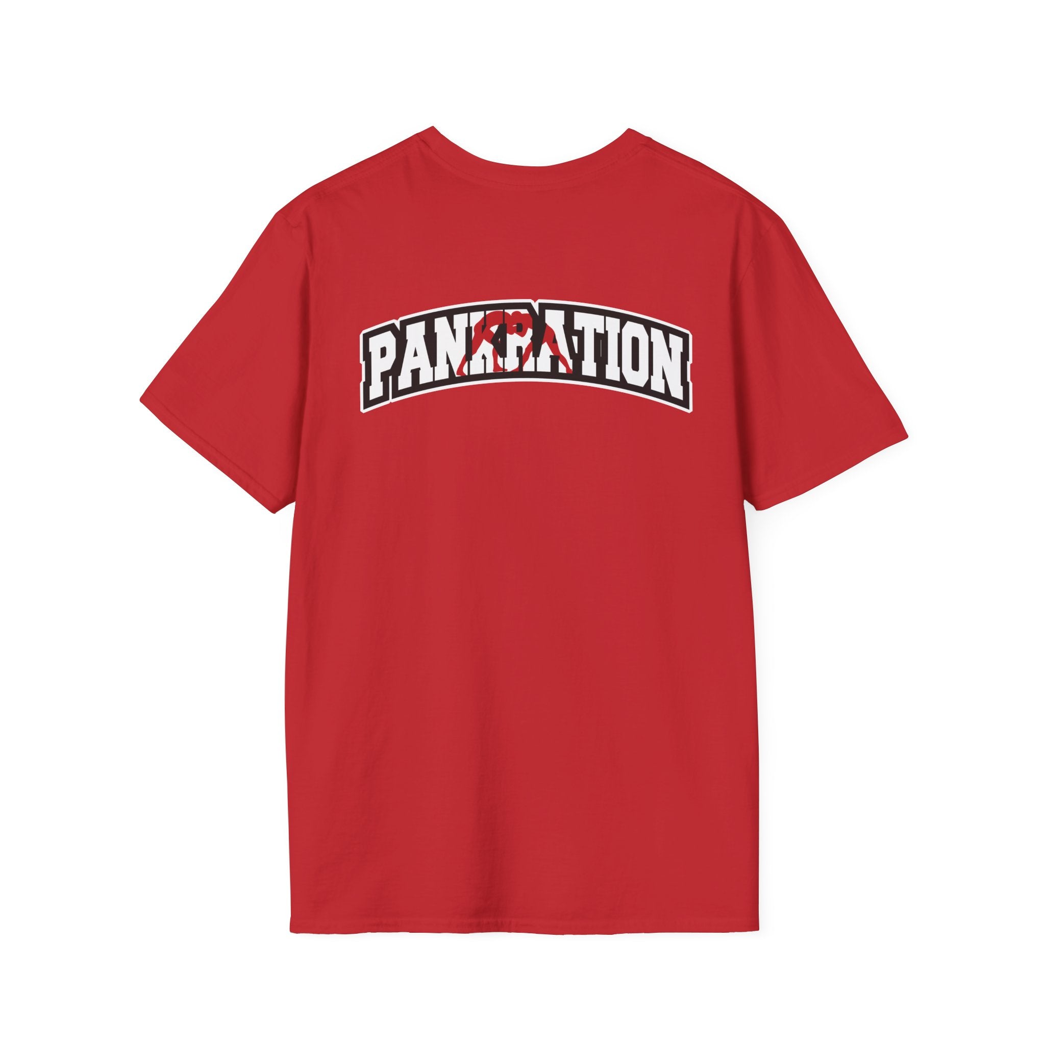 Футболка Pankration GERA P9