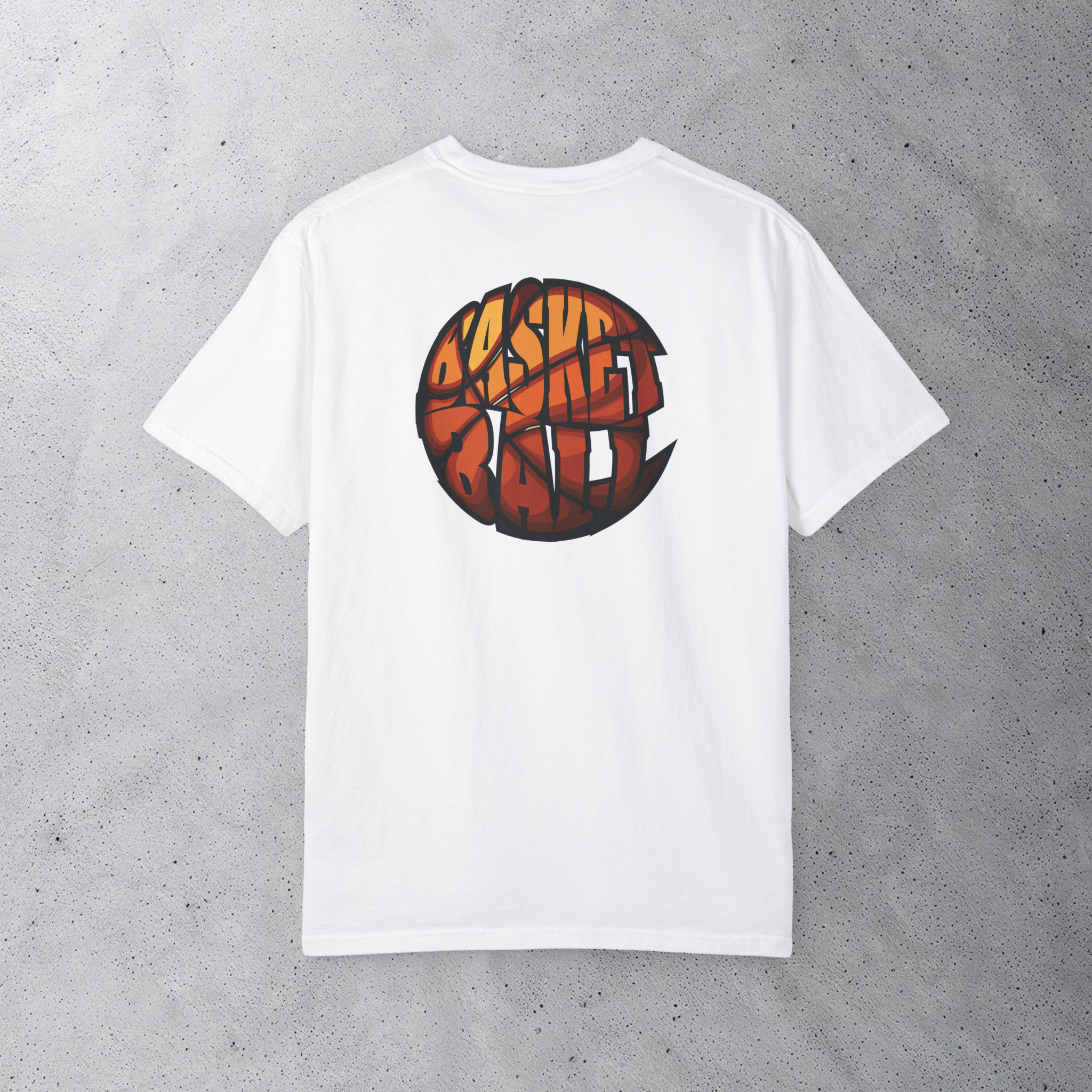 Футболка Basketball GERA BS1