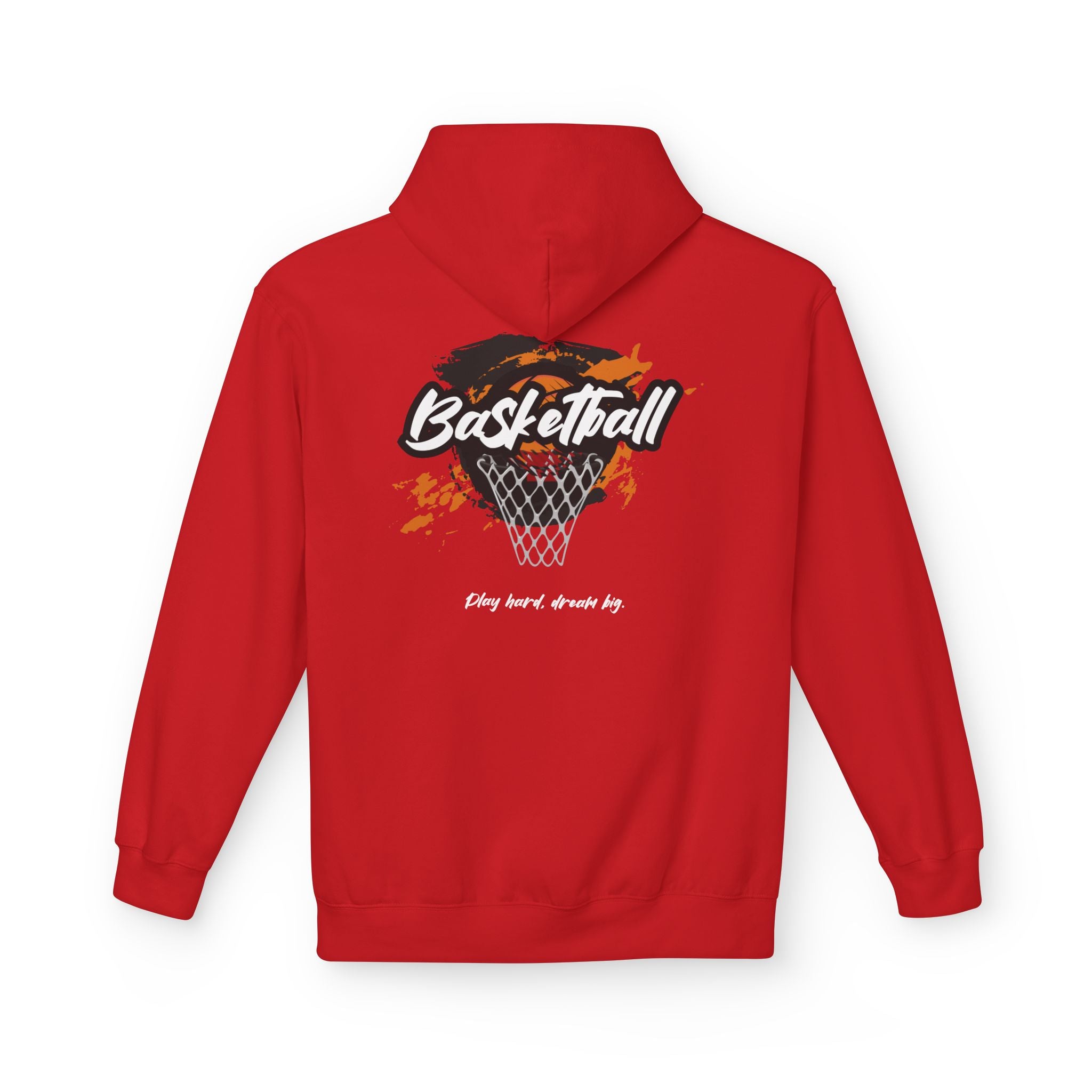 Худі 3-нитка Basketball GERA BS36