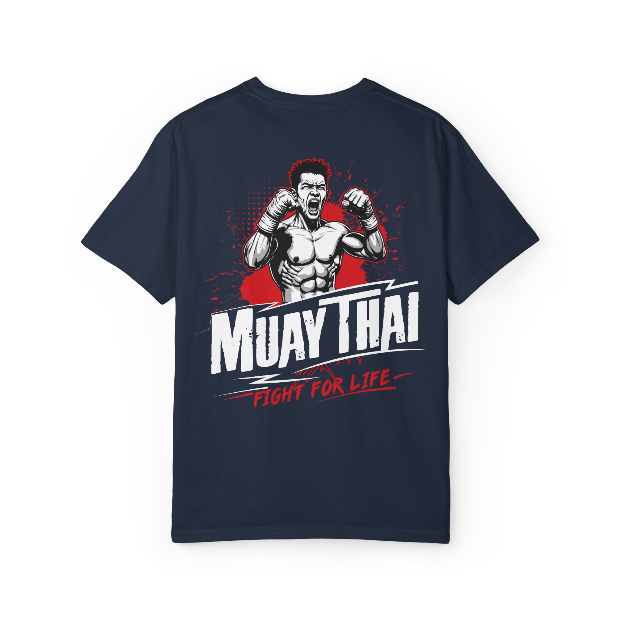Футболка TT Muay Thai GERA MT20