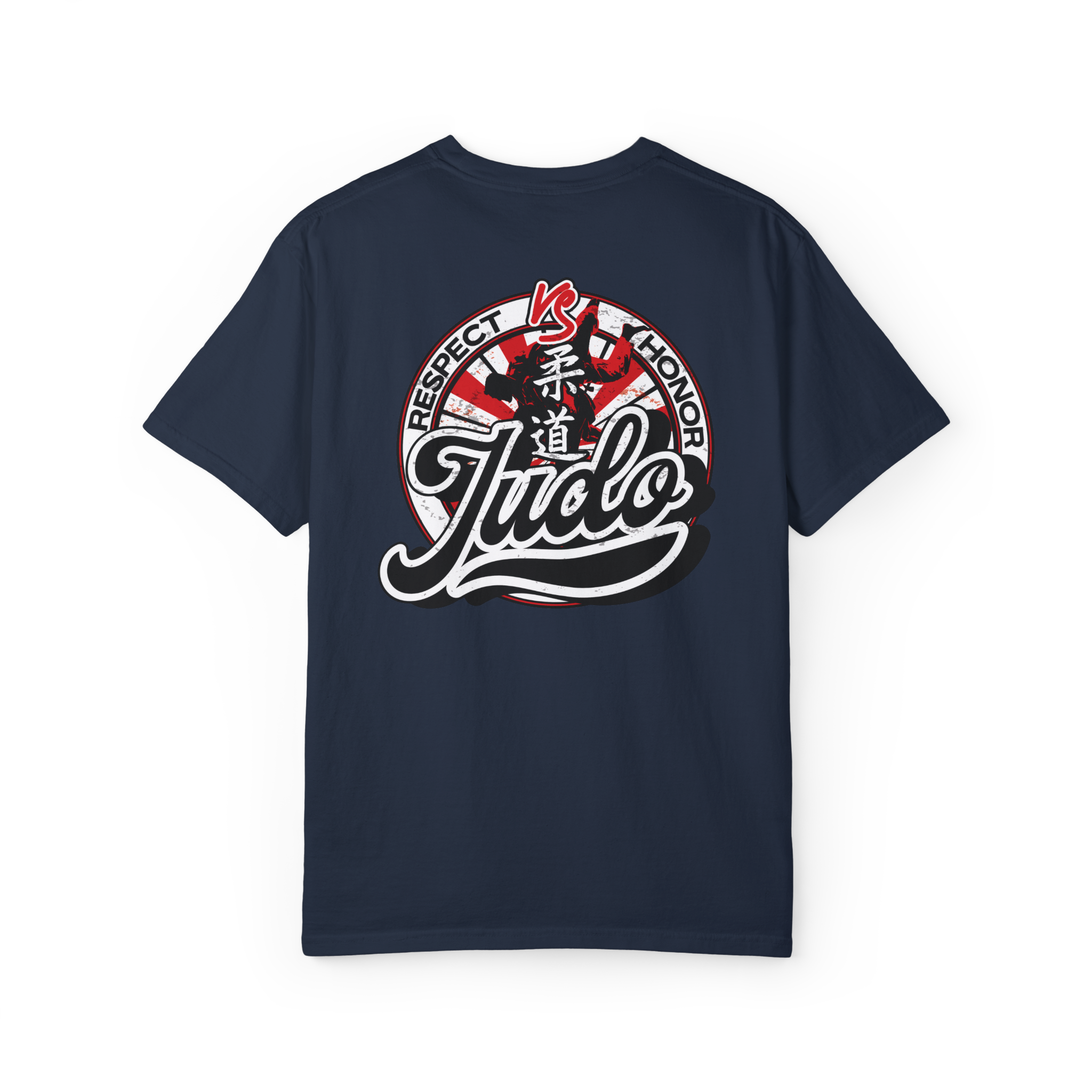 Футболка TT Judo GERA J10