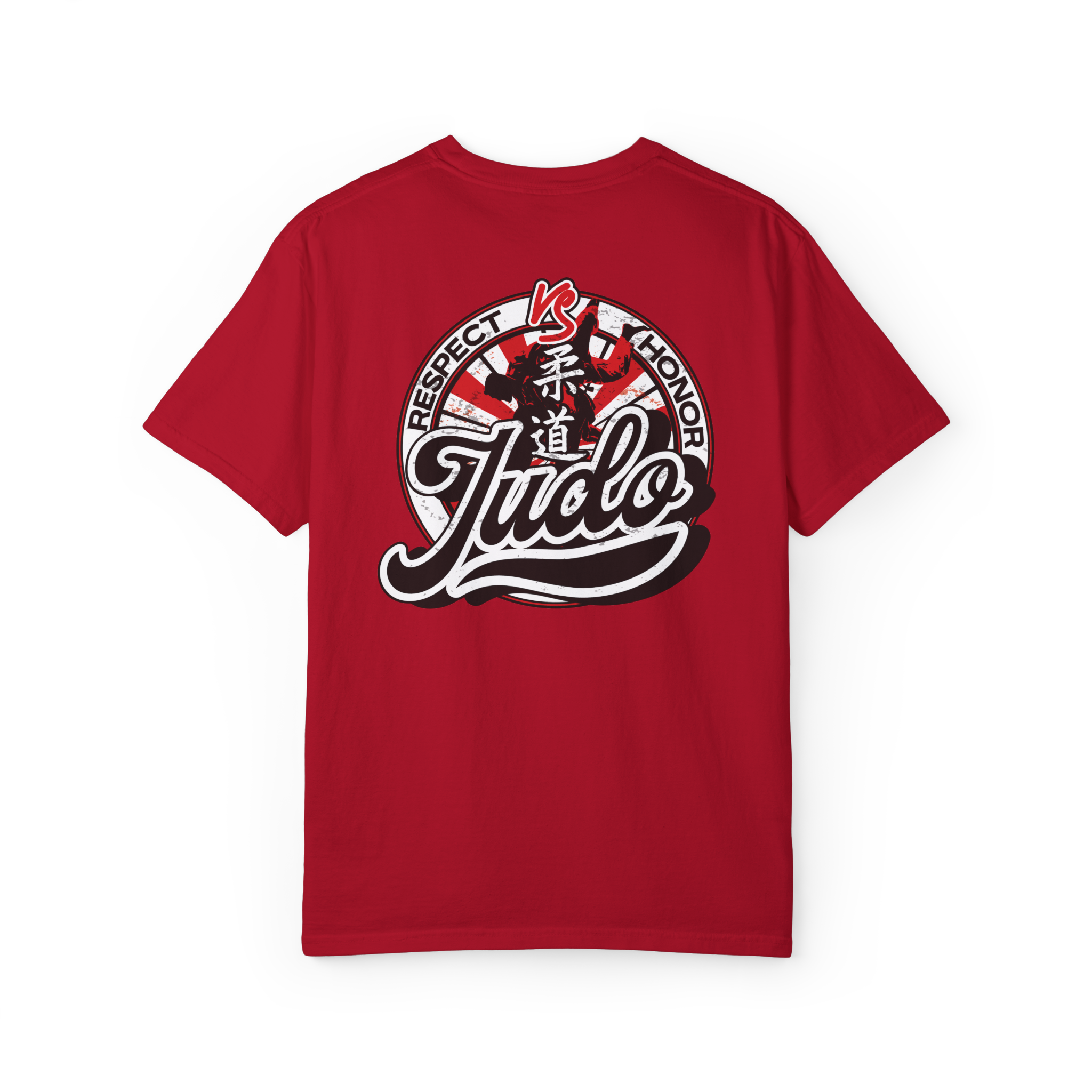 Футболка TT Judo GERA J9