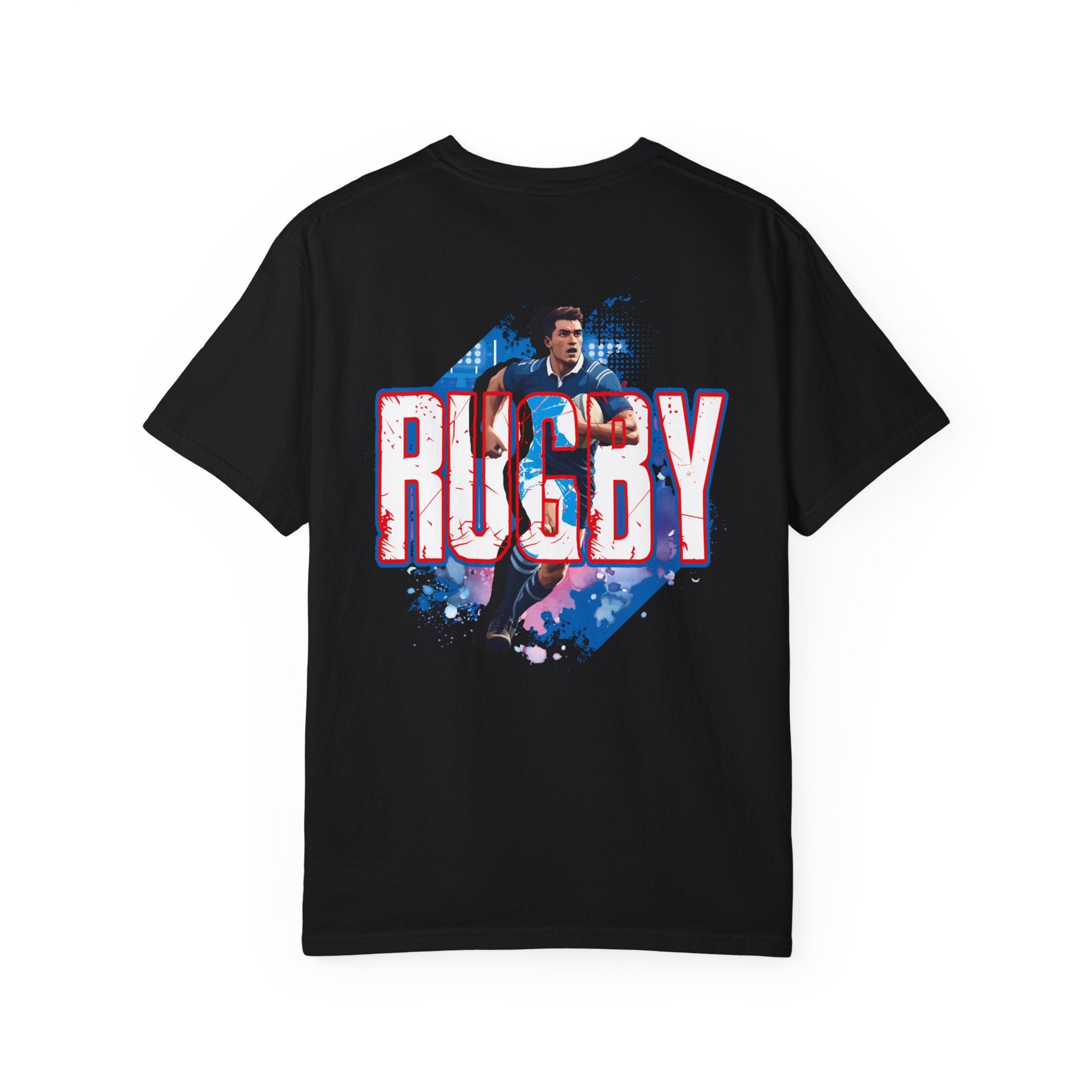 Футболка TT Rugby GERA R9