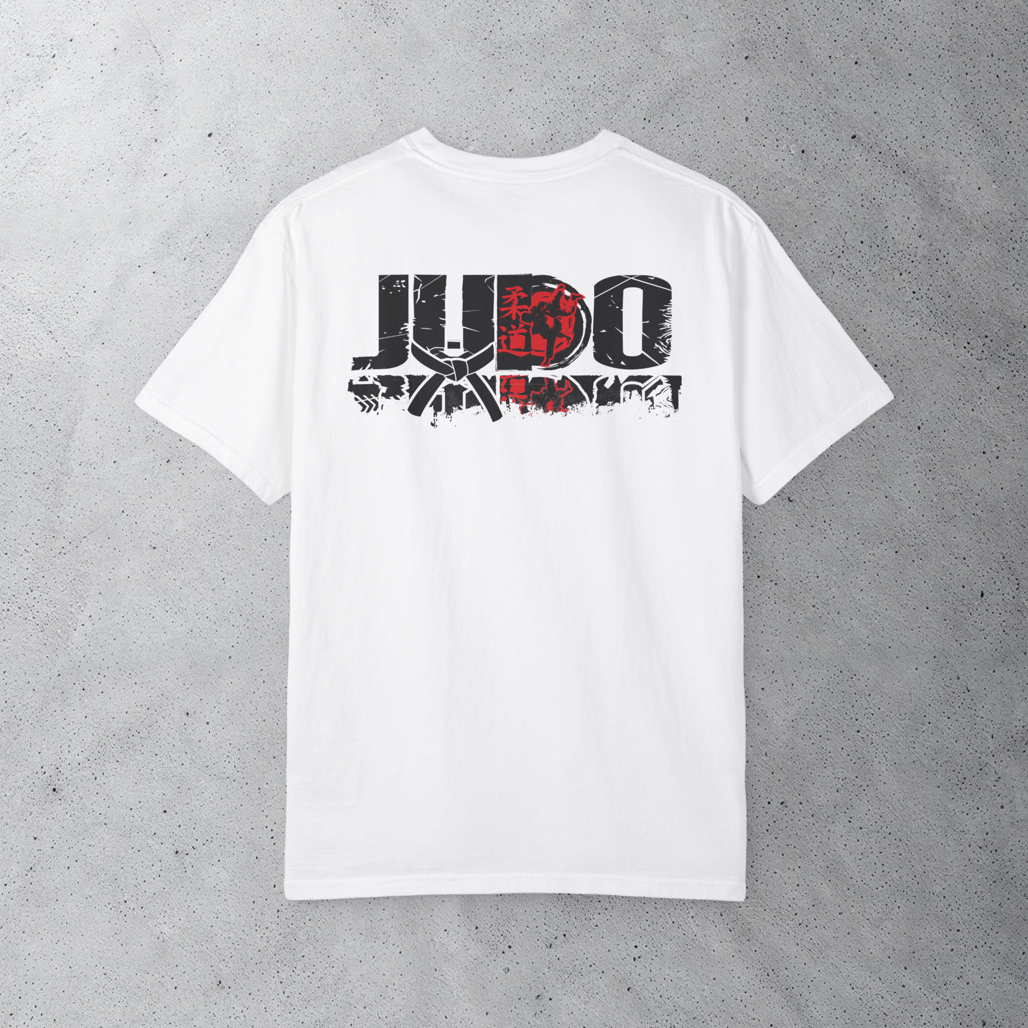 Футболка TT Judo GERA J6