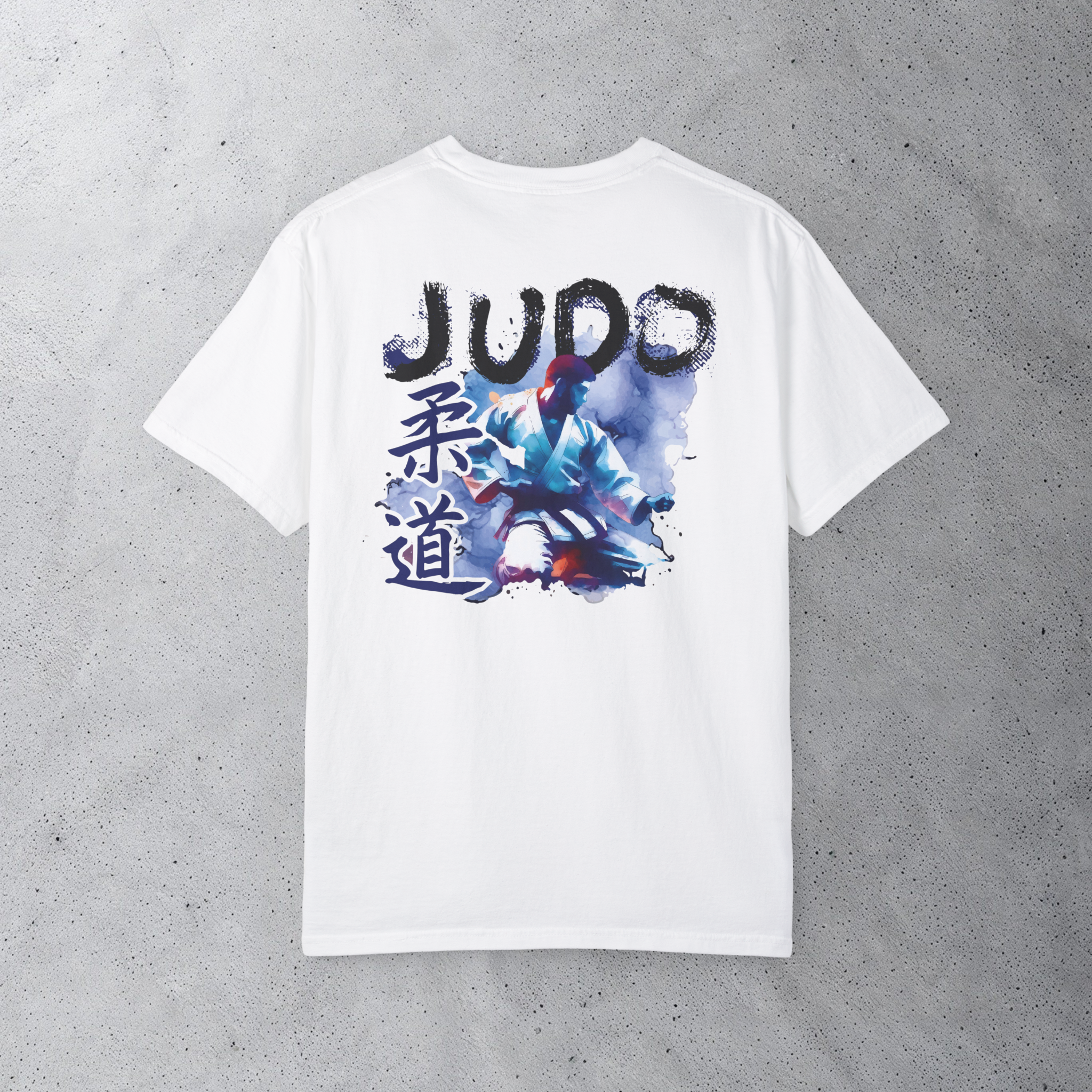 Футболка TT Judo GERA J8