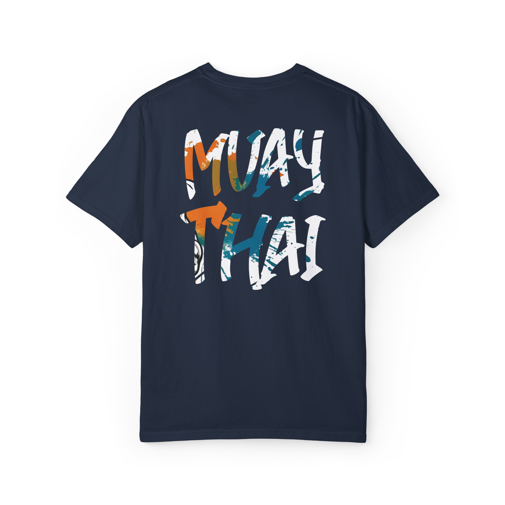 Футболка TT Muay Thai GERA MT12