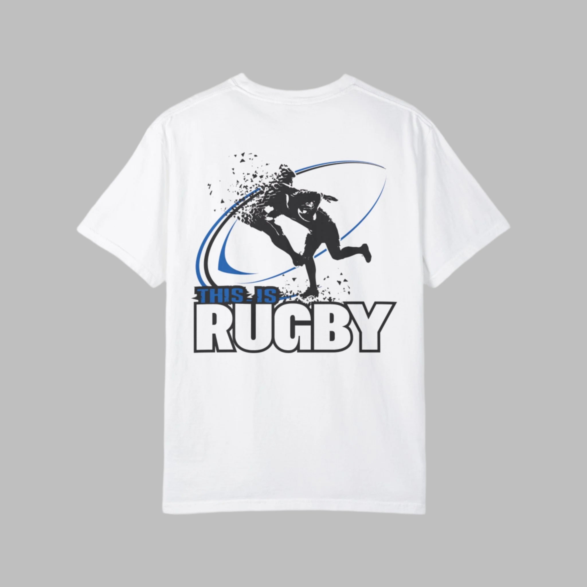 Футболка TT Rugby GERA R11