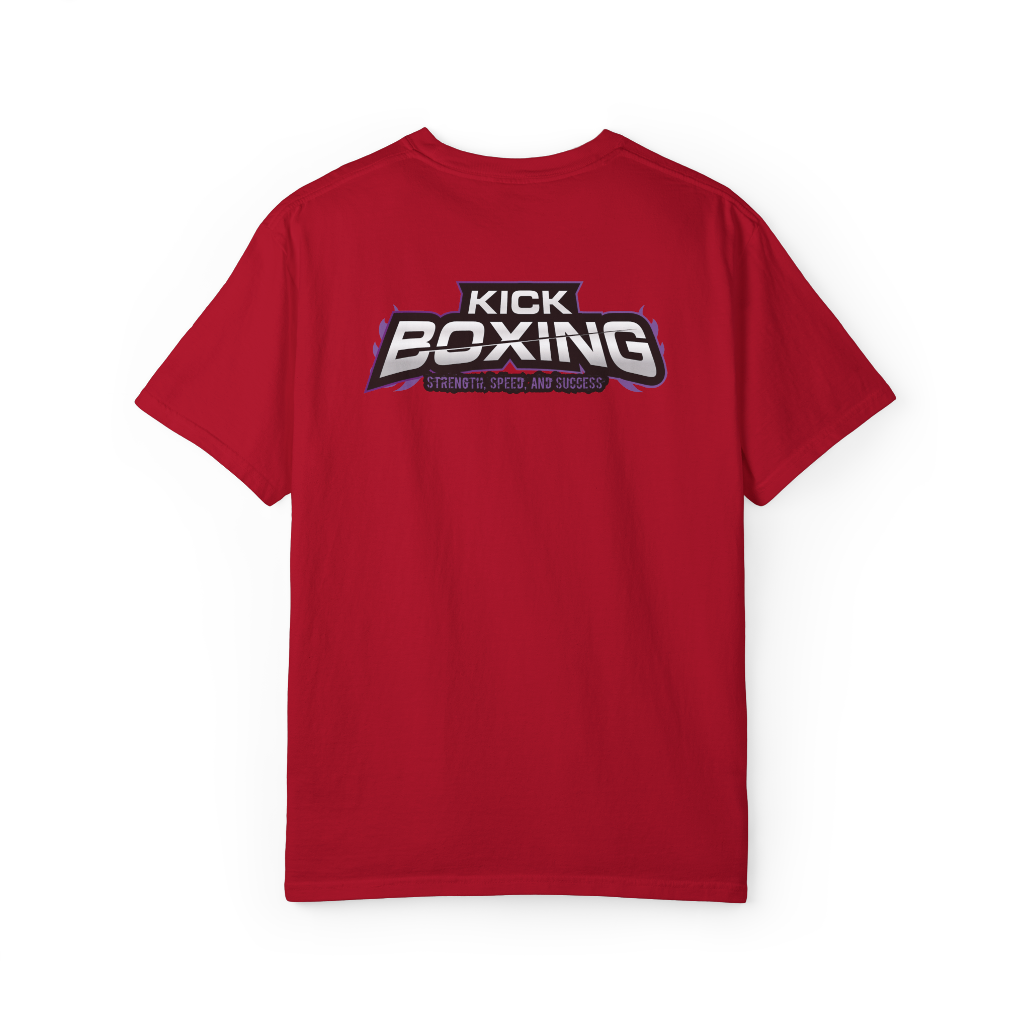 Футболка TT KickBoxing GERA KB49