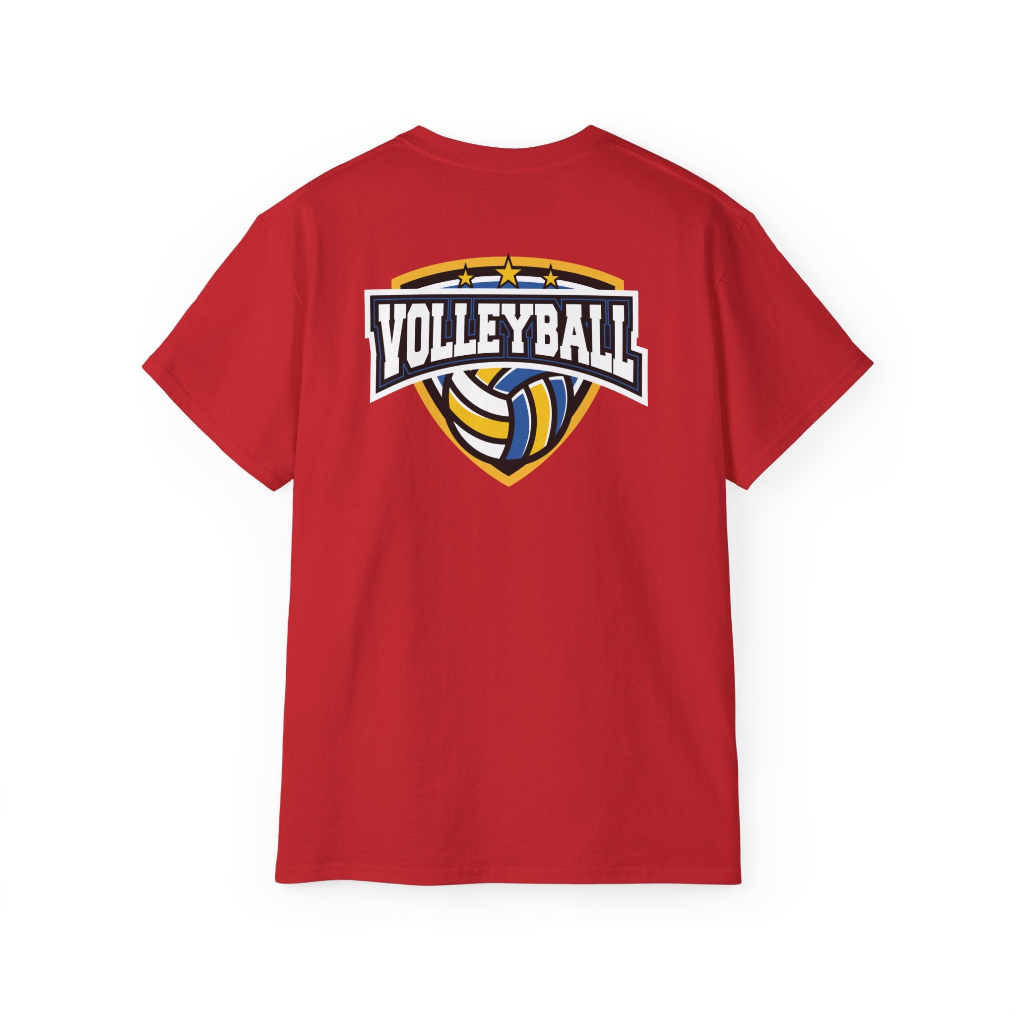 Футболка Volleyball GERA V6