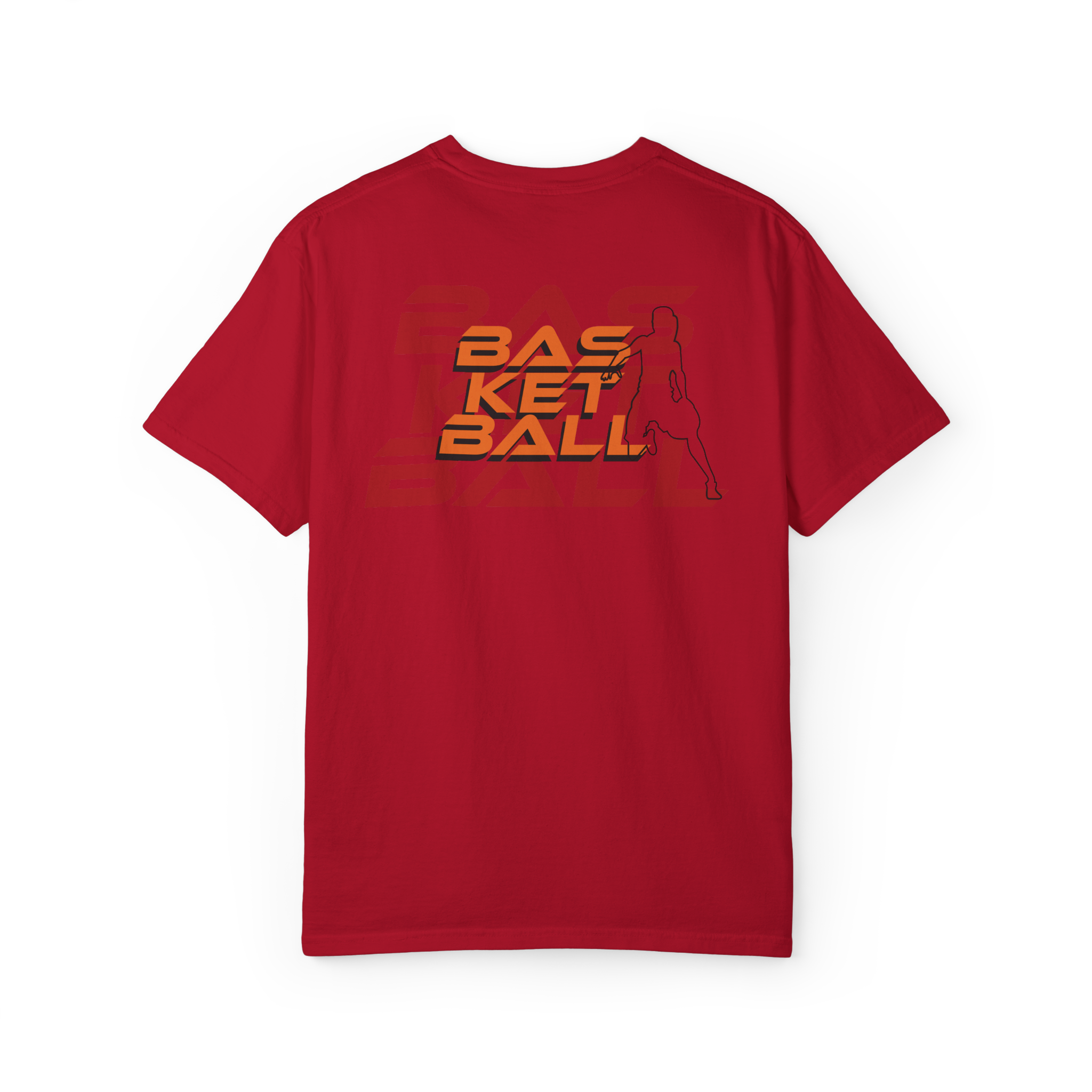 Футболка Basketball GERA BS25