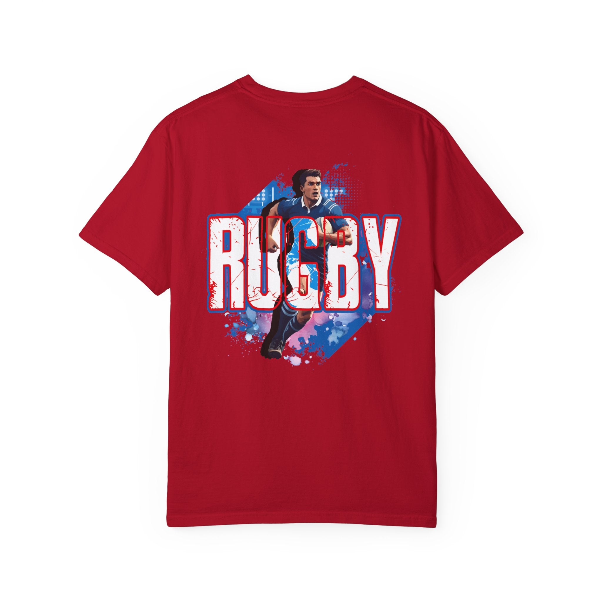 Футболка TT Rugby GERA R9