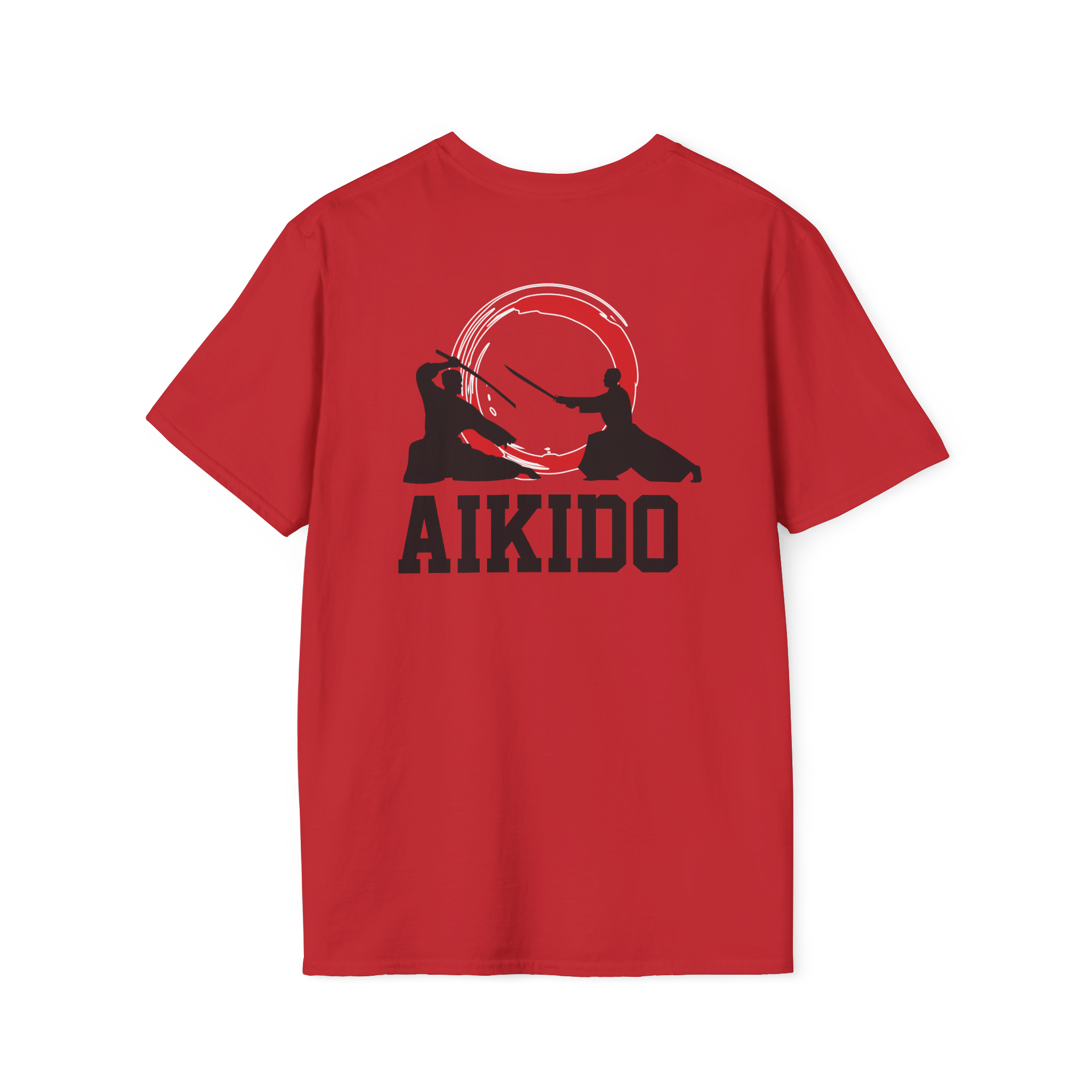 Футболка TT Aikido GERA A23
