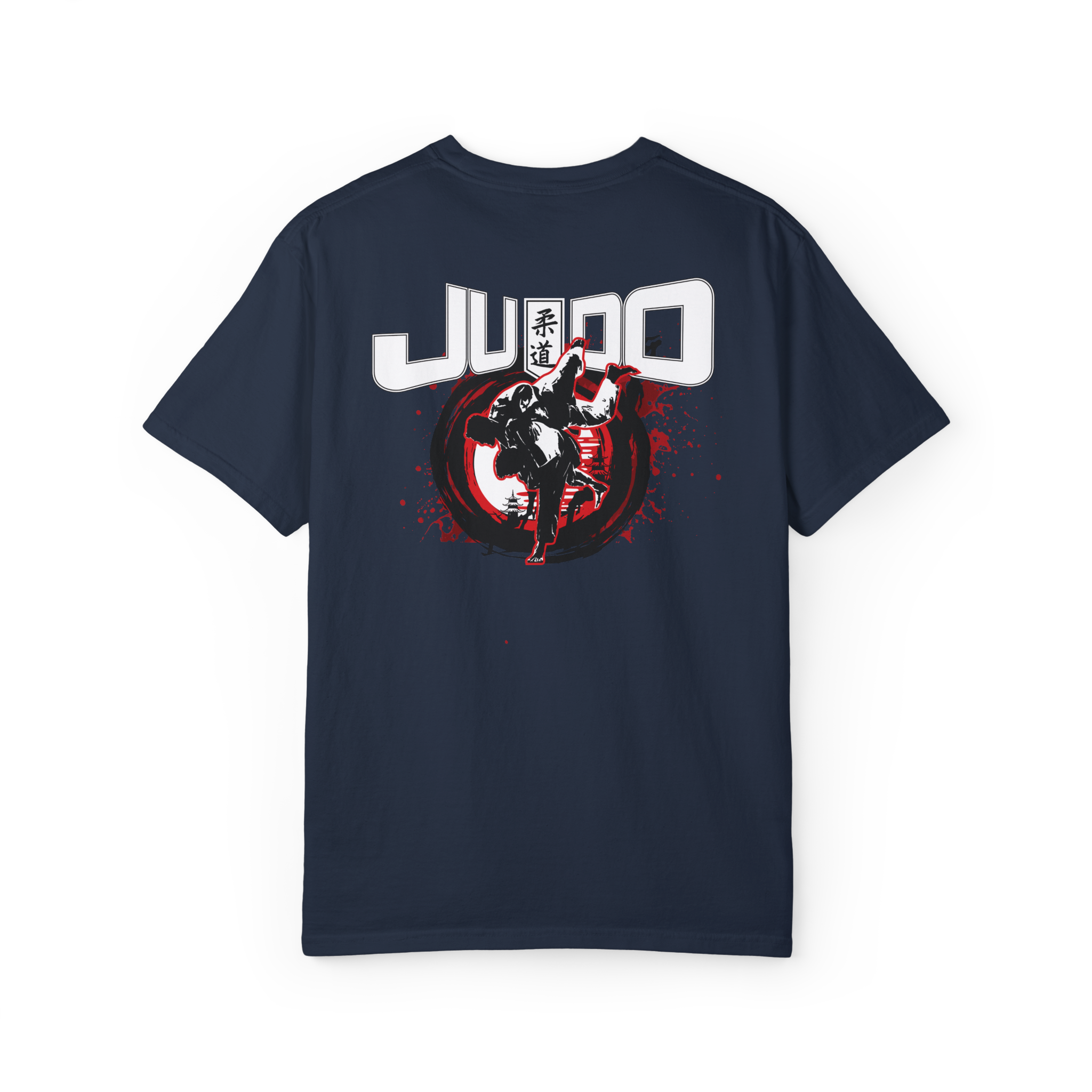 Футболка TT Judo GERA J12