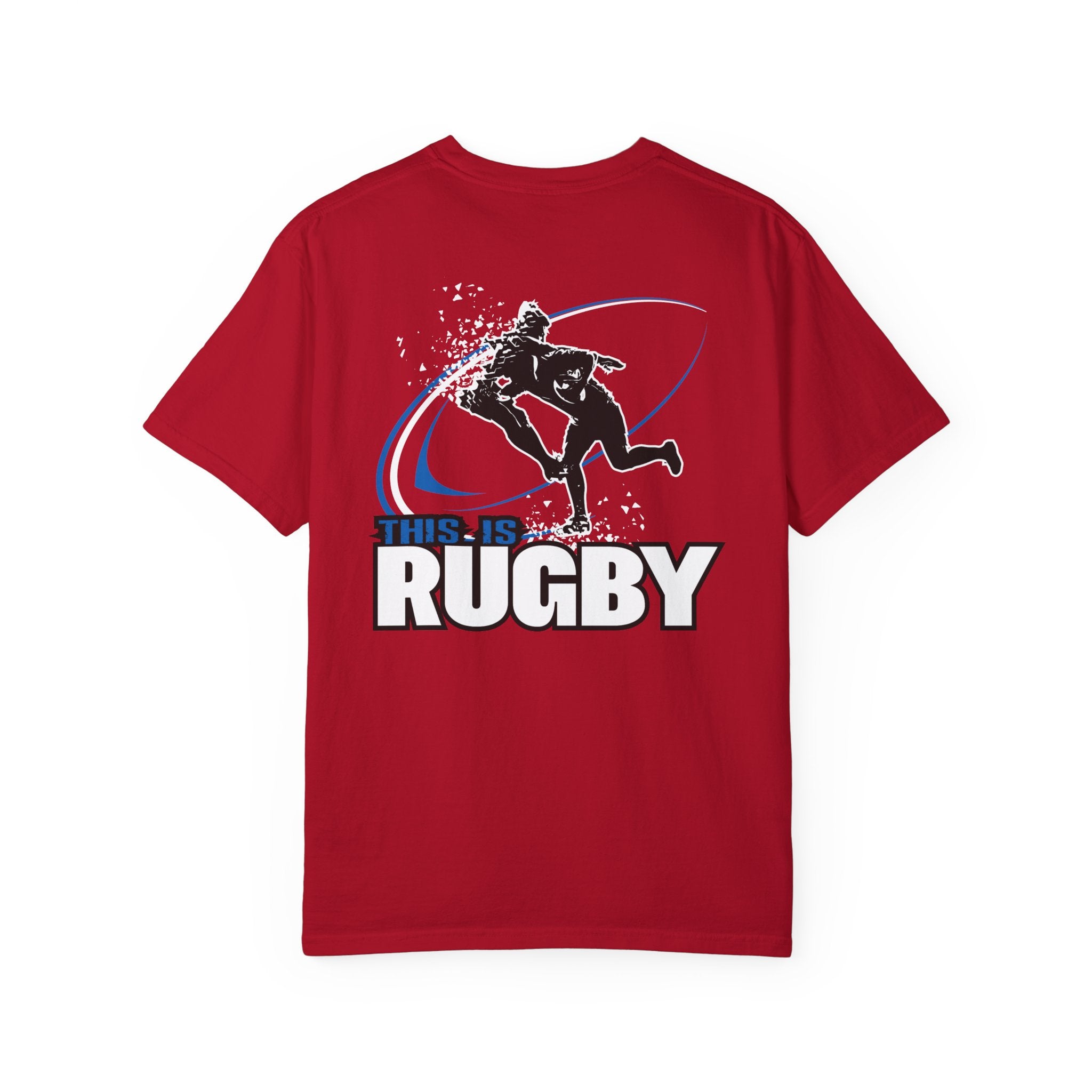 Футболка TT Rugby GERA R10
