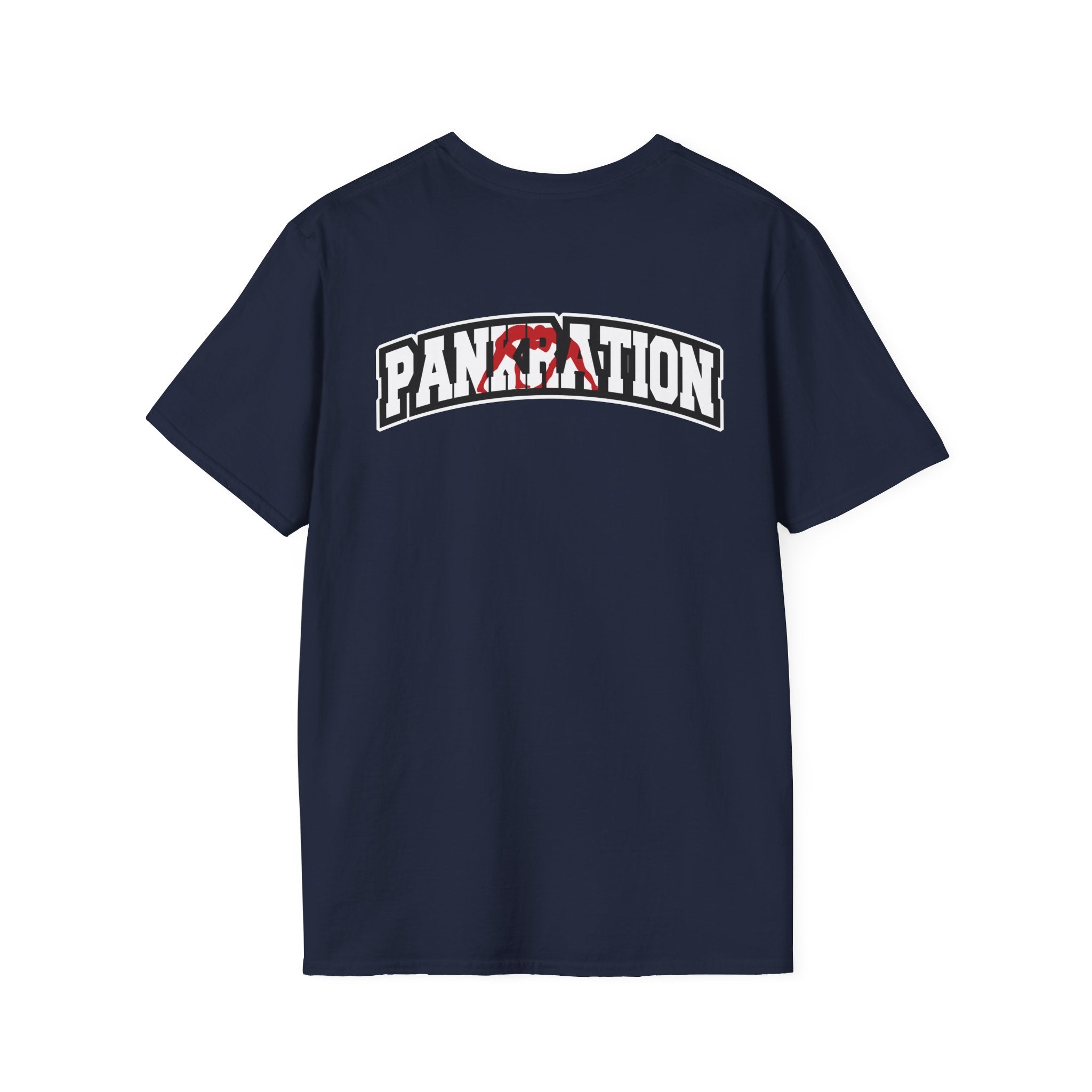 Футболка Pankration GERA P9