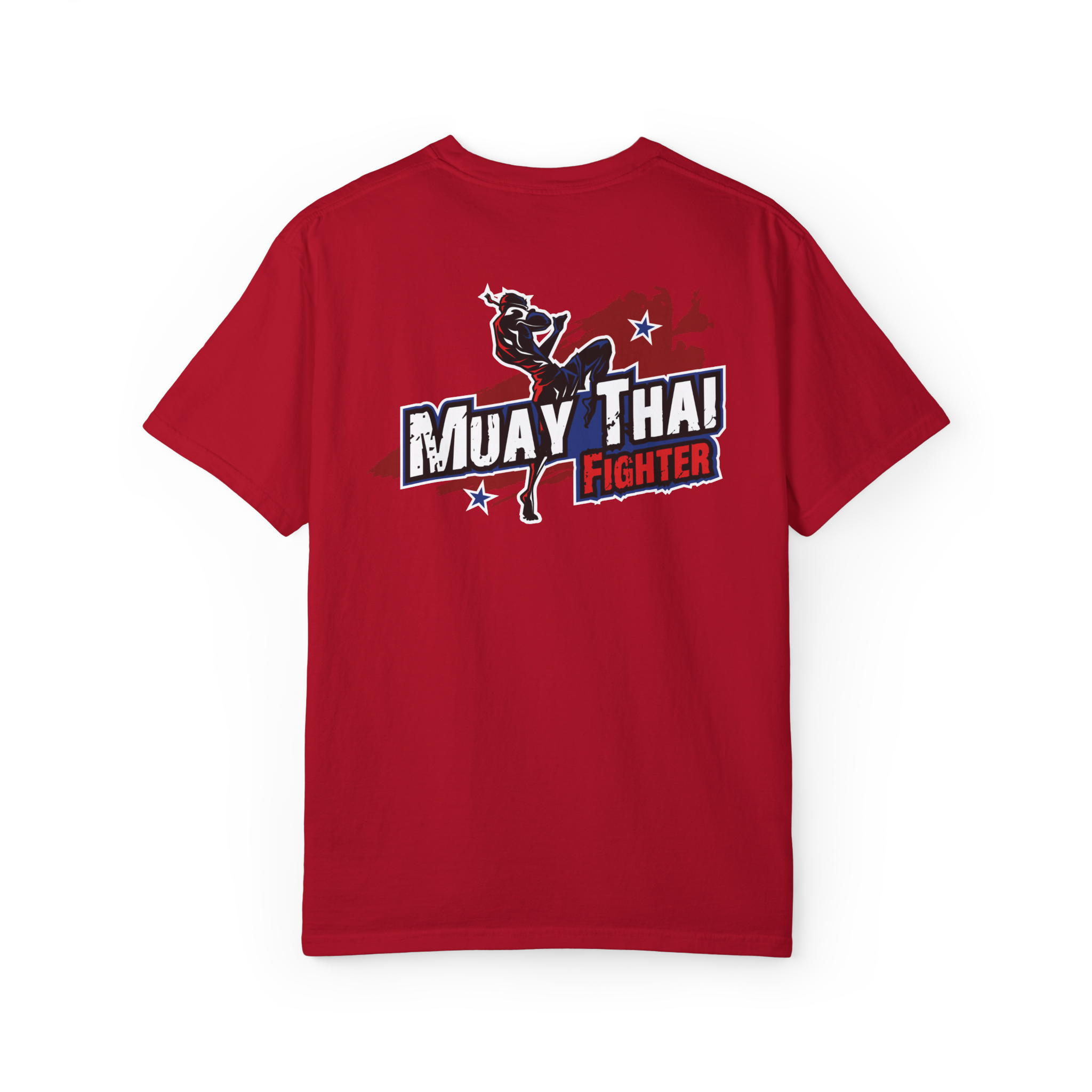 Футболка TT Muay Thai GERA MT24