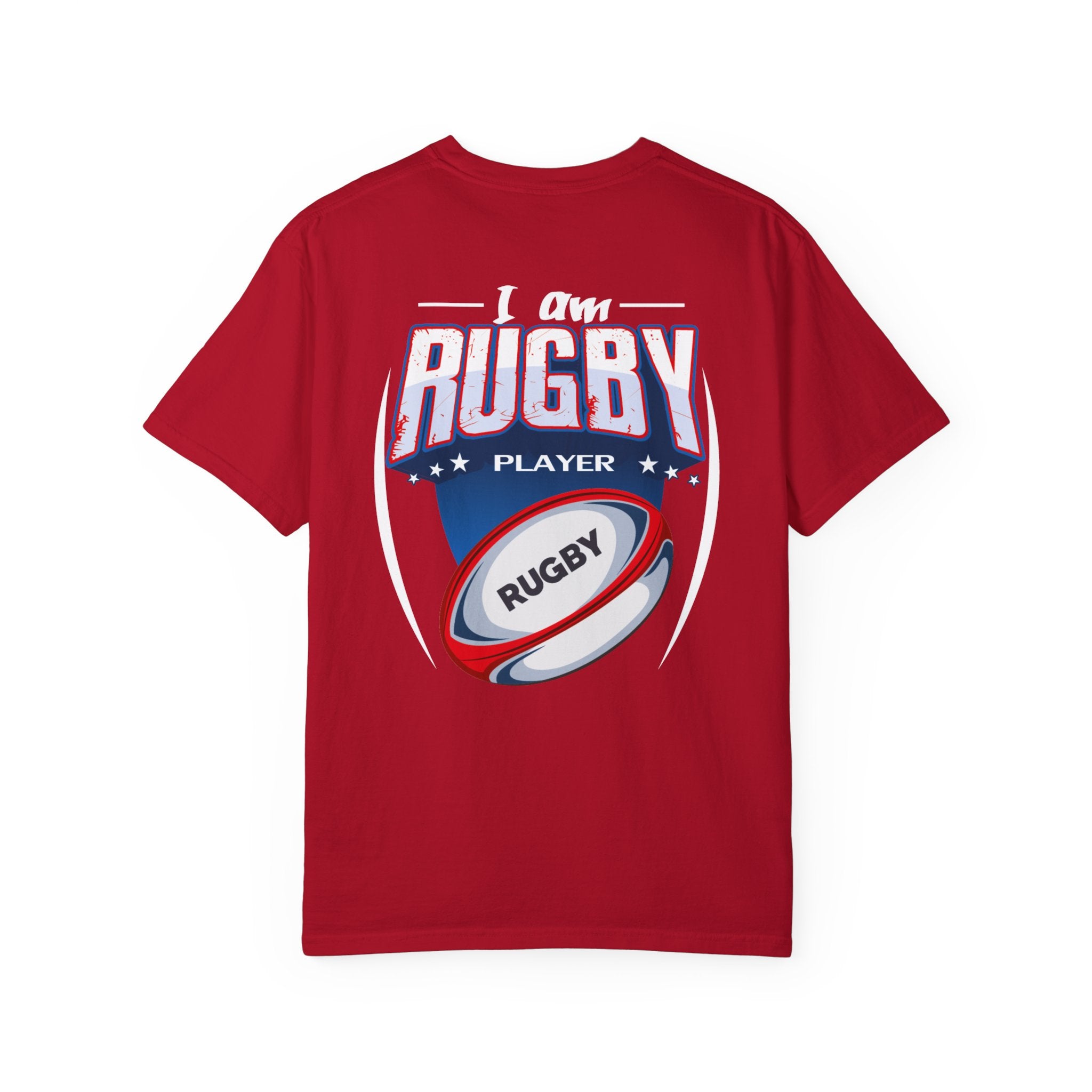 Футболка TT Rugby GERA R6