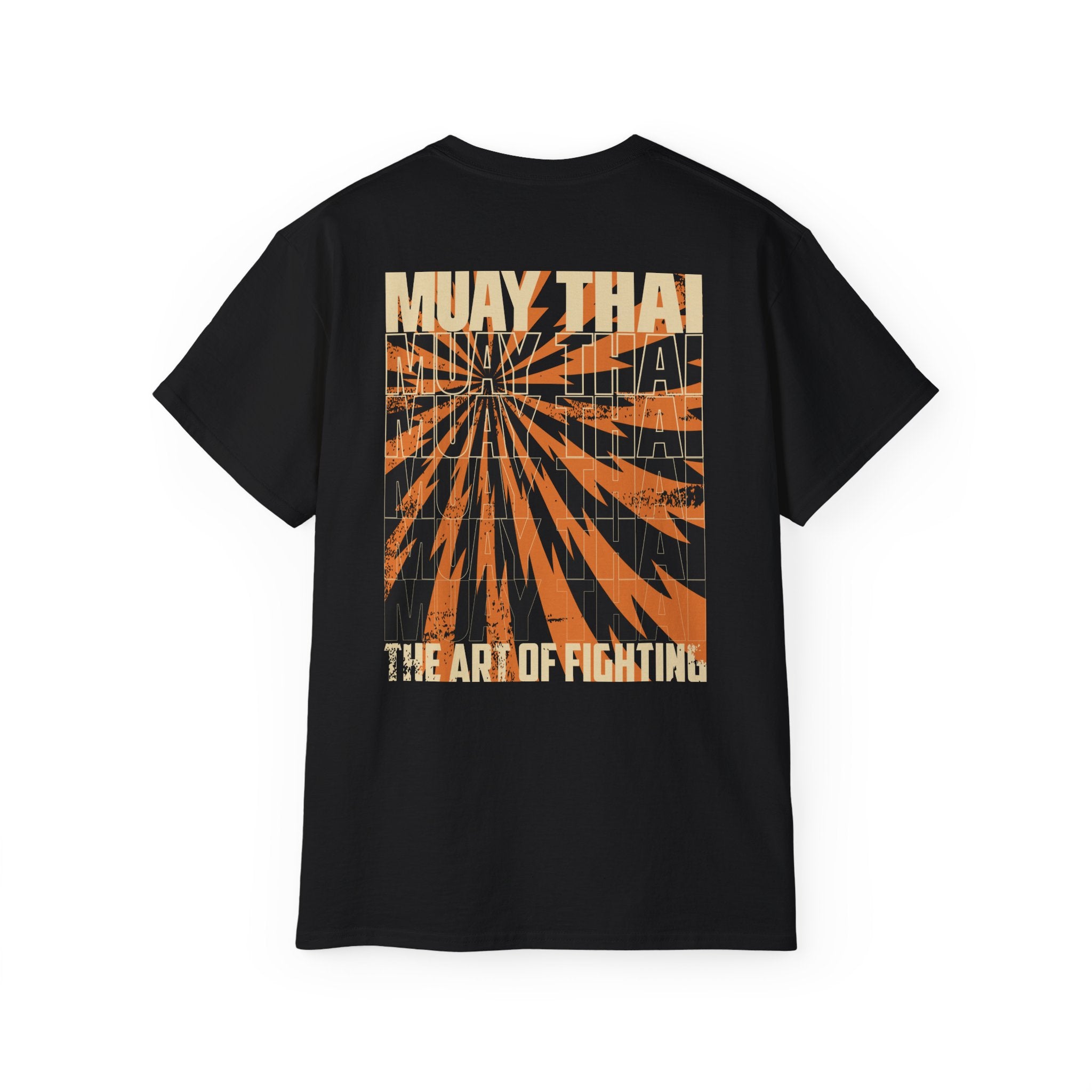 Футболка Muay Thai GERA MT8