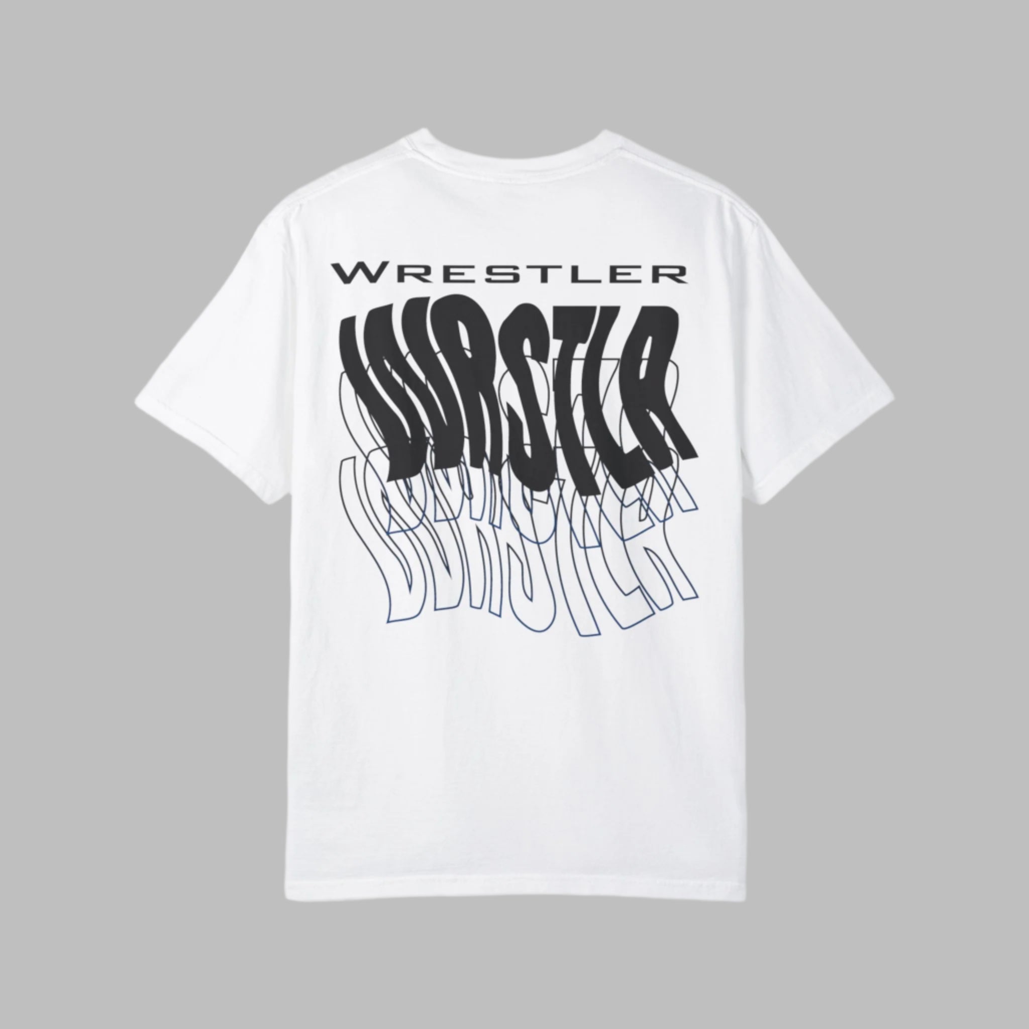 Футболка TT Wrestling GERA WRST5