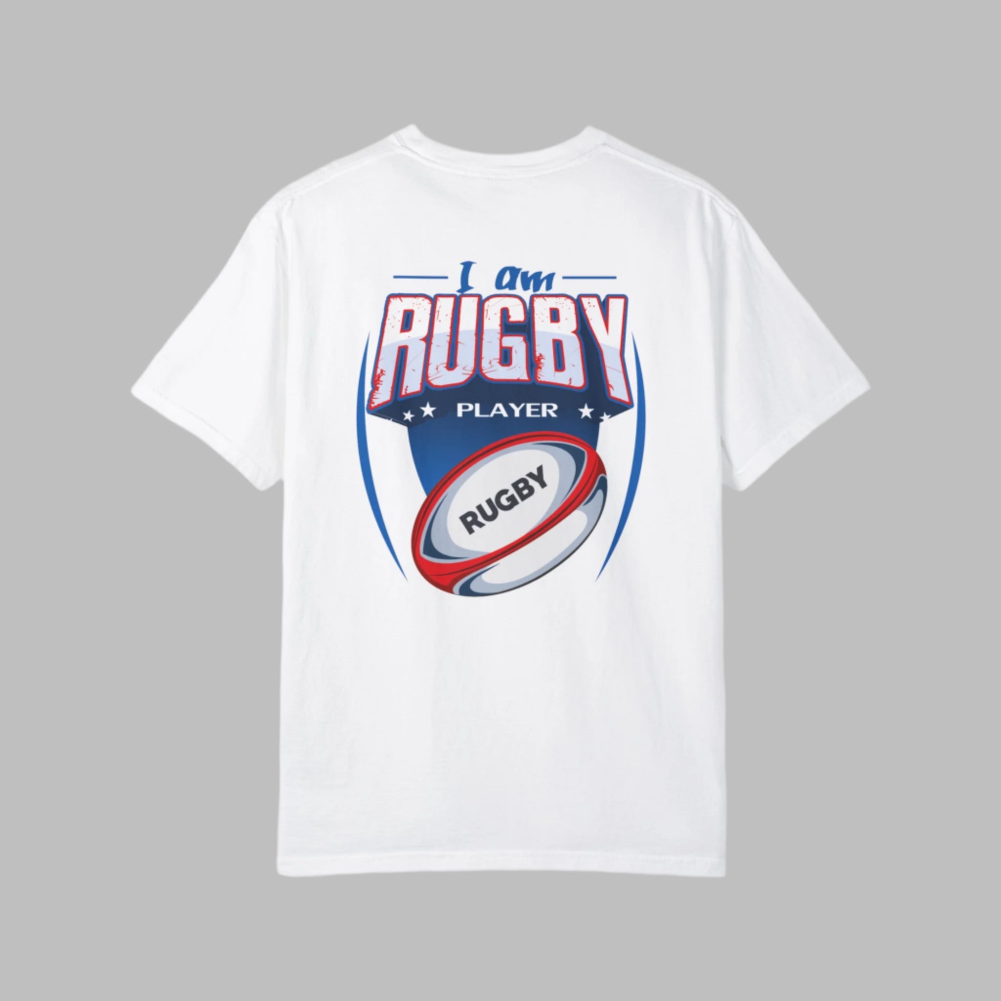 Футболка TT Rugby GERA R5
