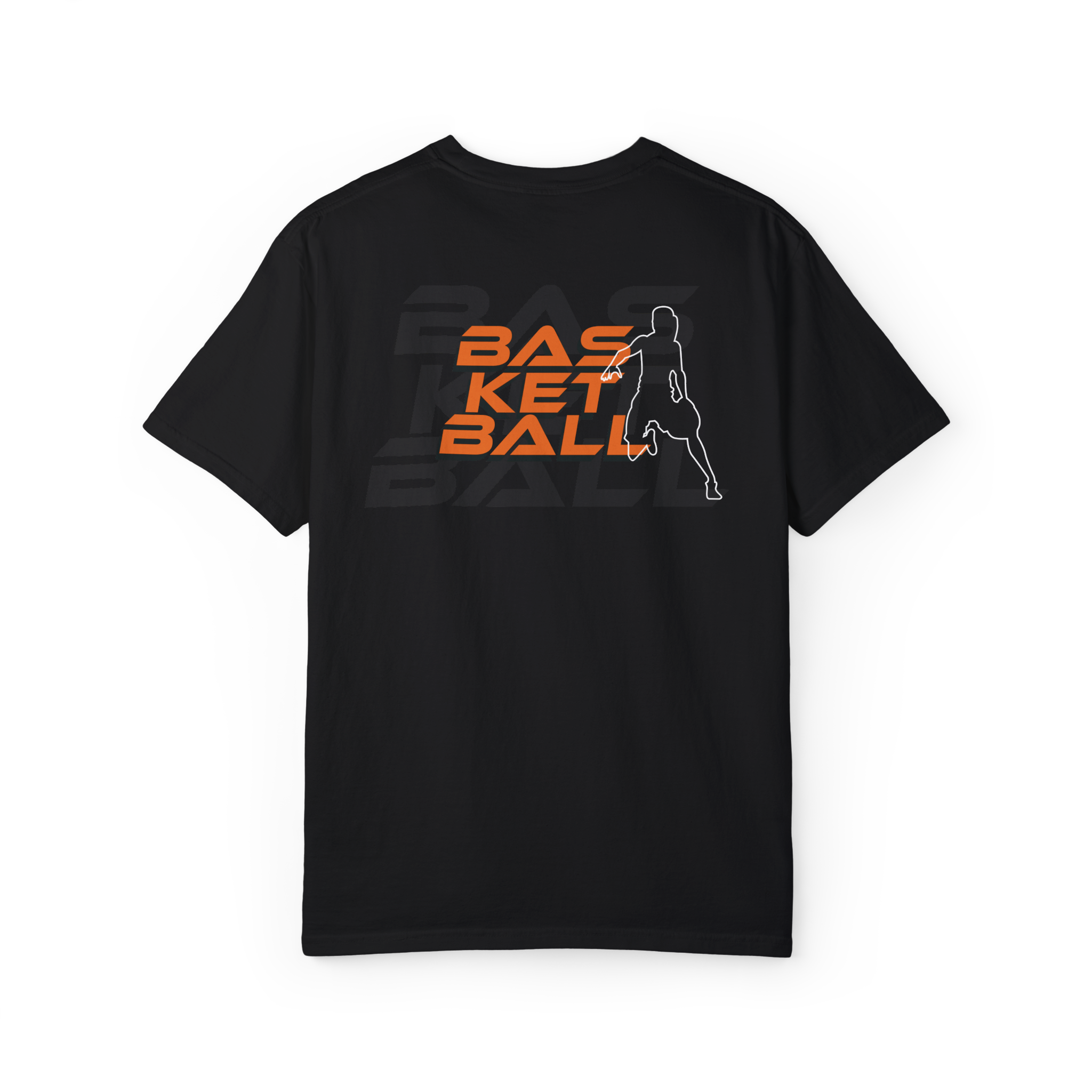 Футболка Basketball GERA BS26