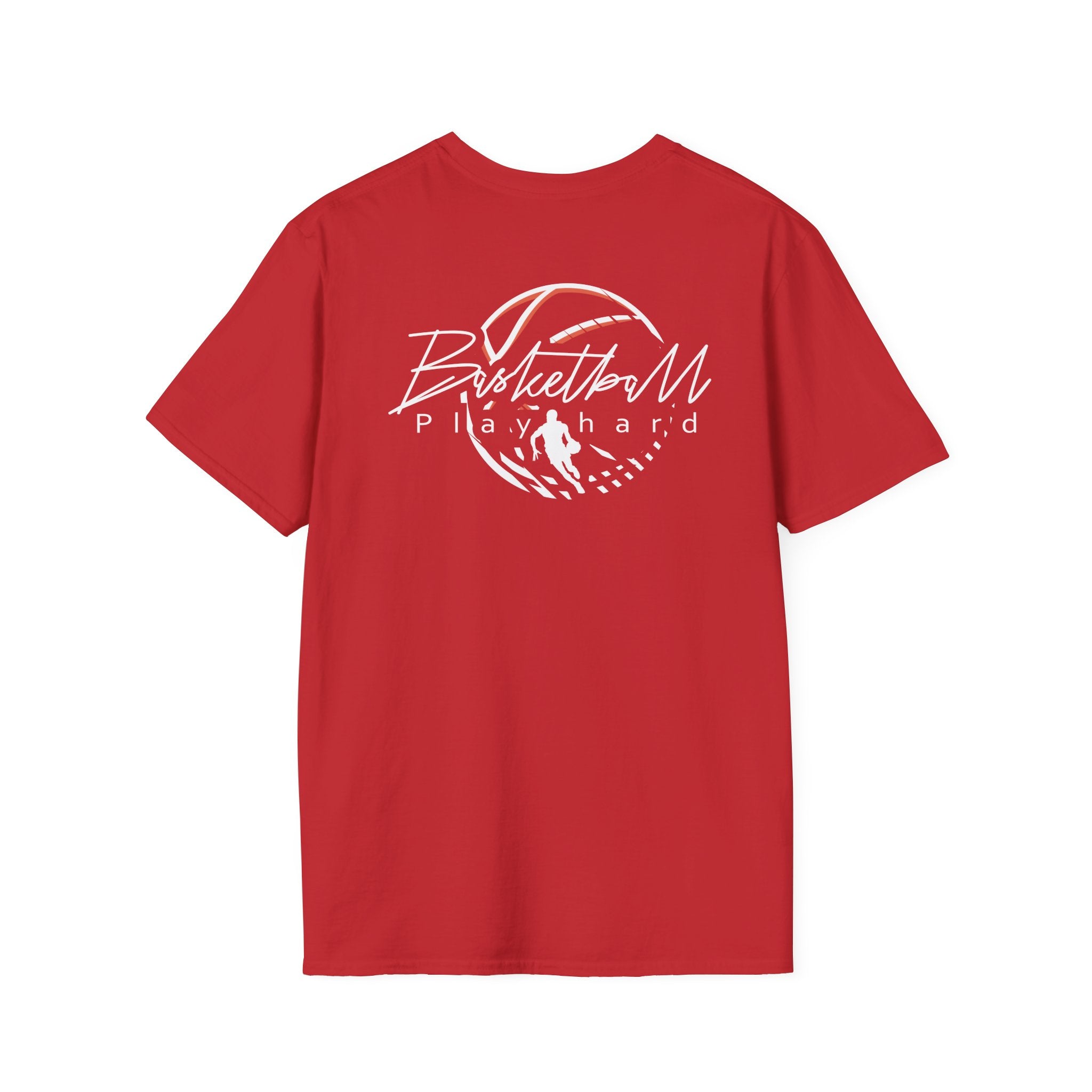 Футболка TT Basketball GERA BS35