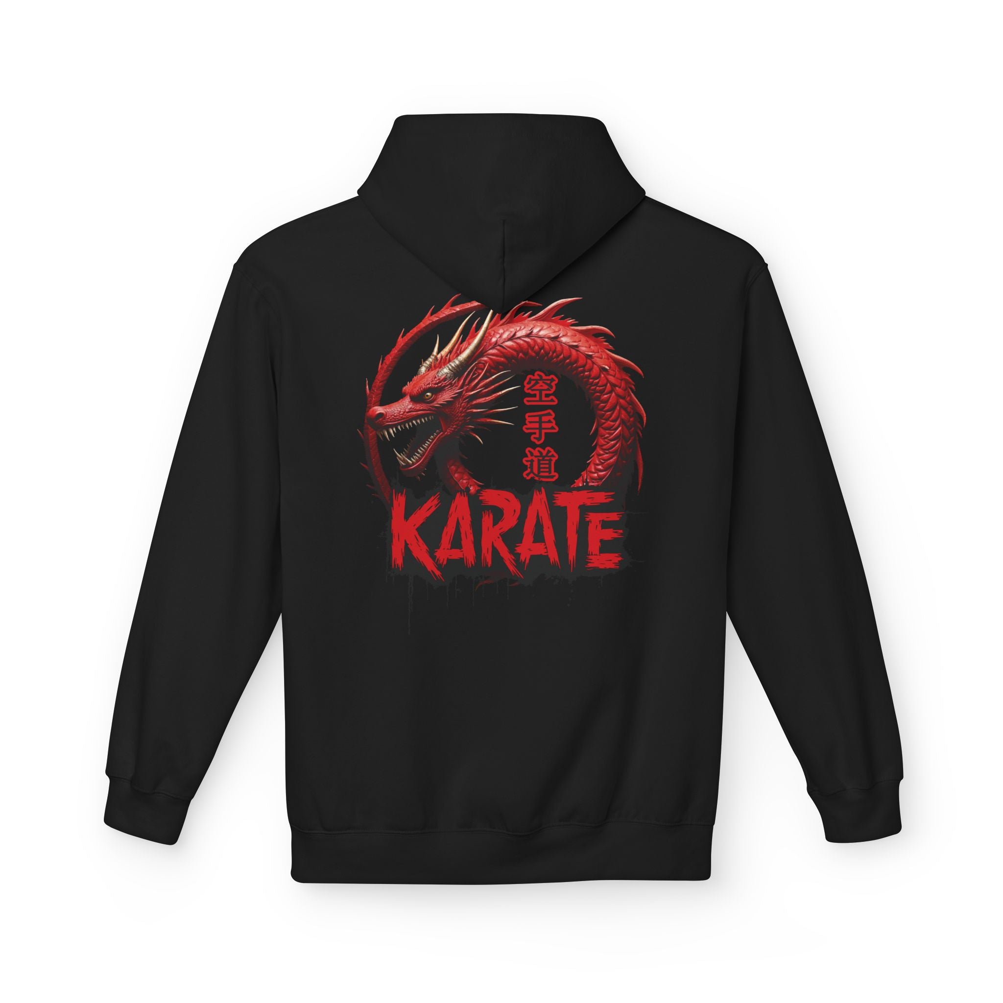 Худі 3-нитка Karate GERA K29