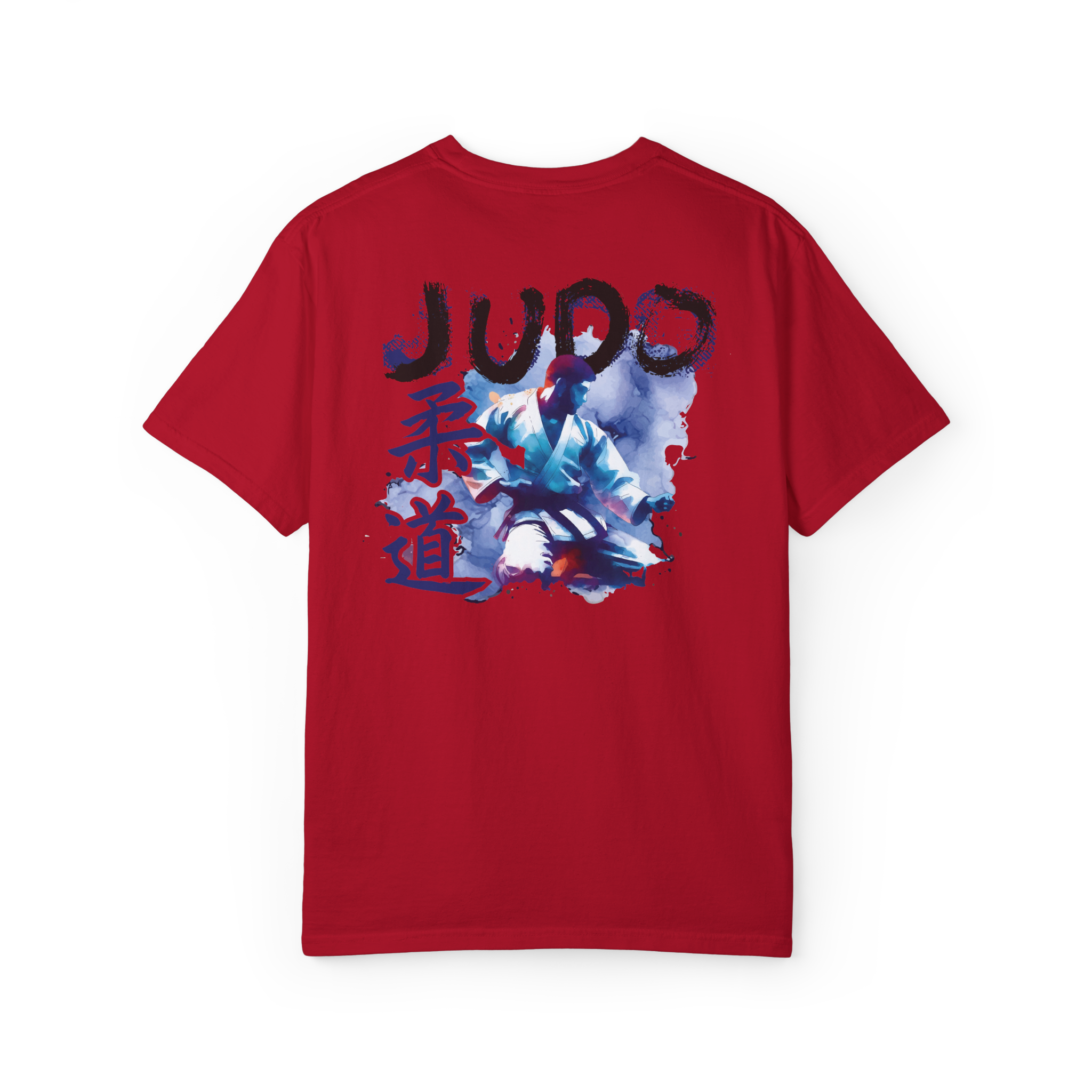 Футболка TT Judo GERA J8