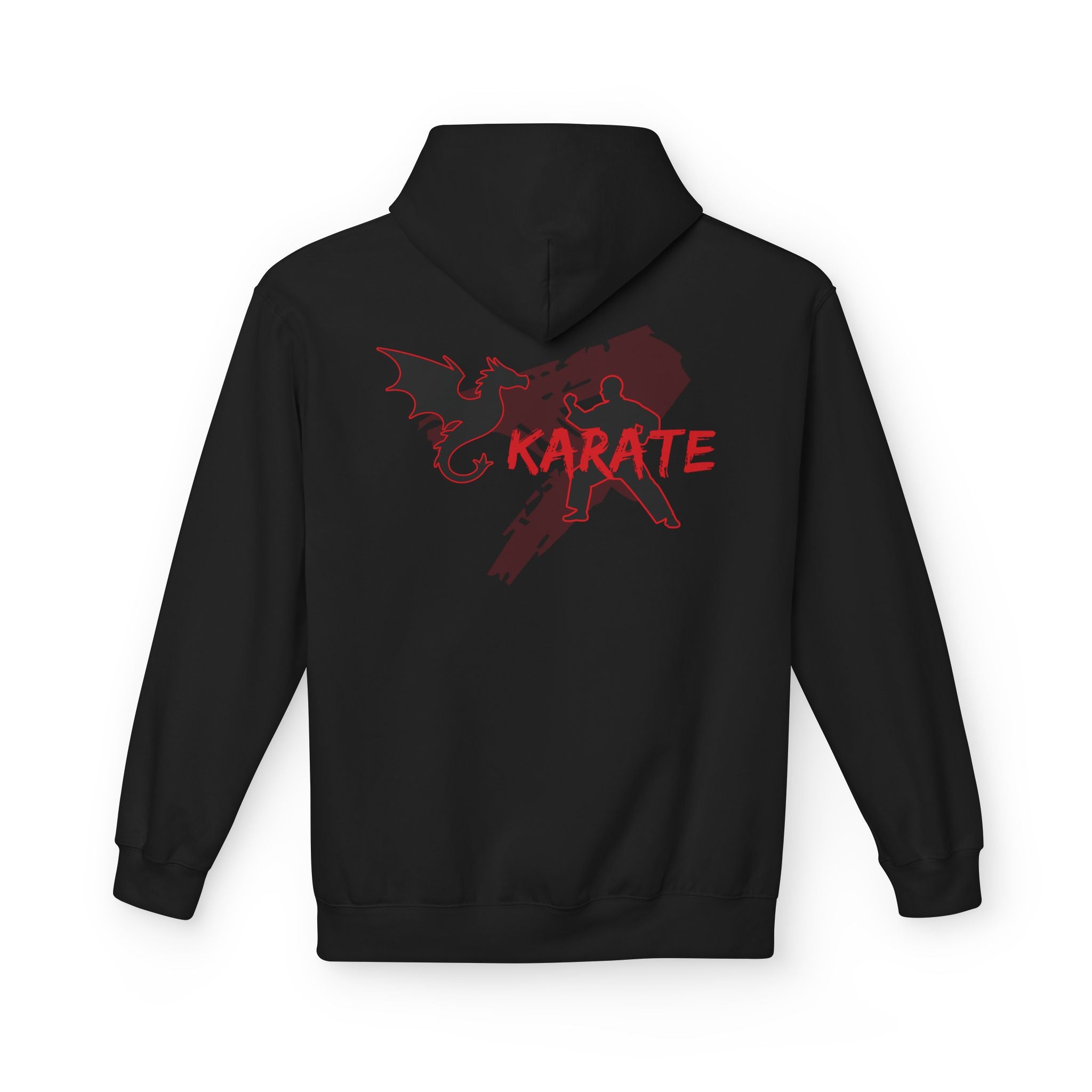 Худі 3-нитка Karate GERA K30