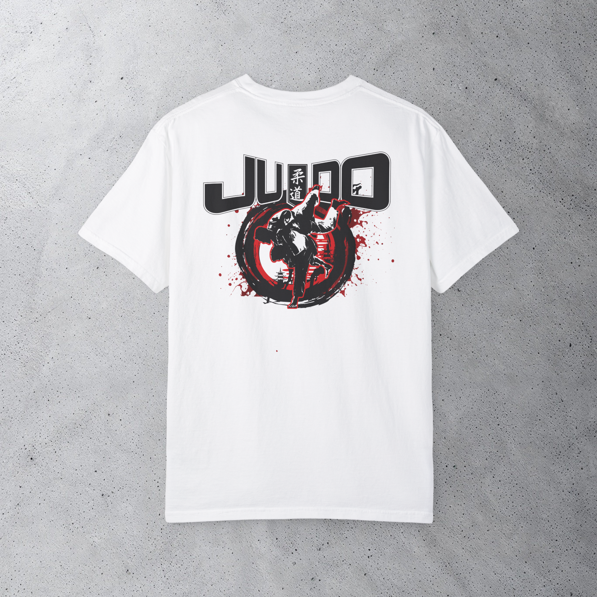 Футболка TT Judo GERA J11