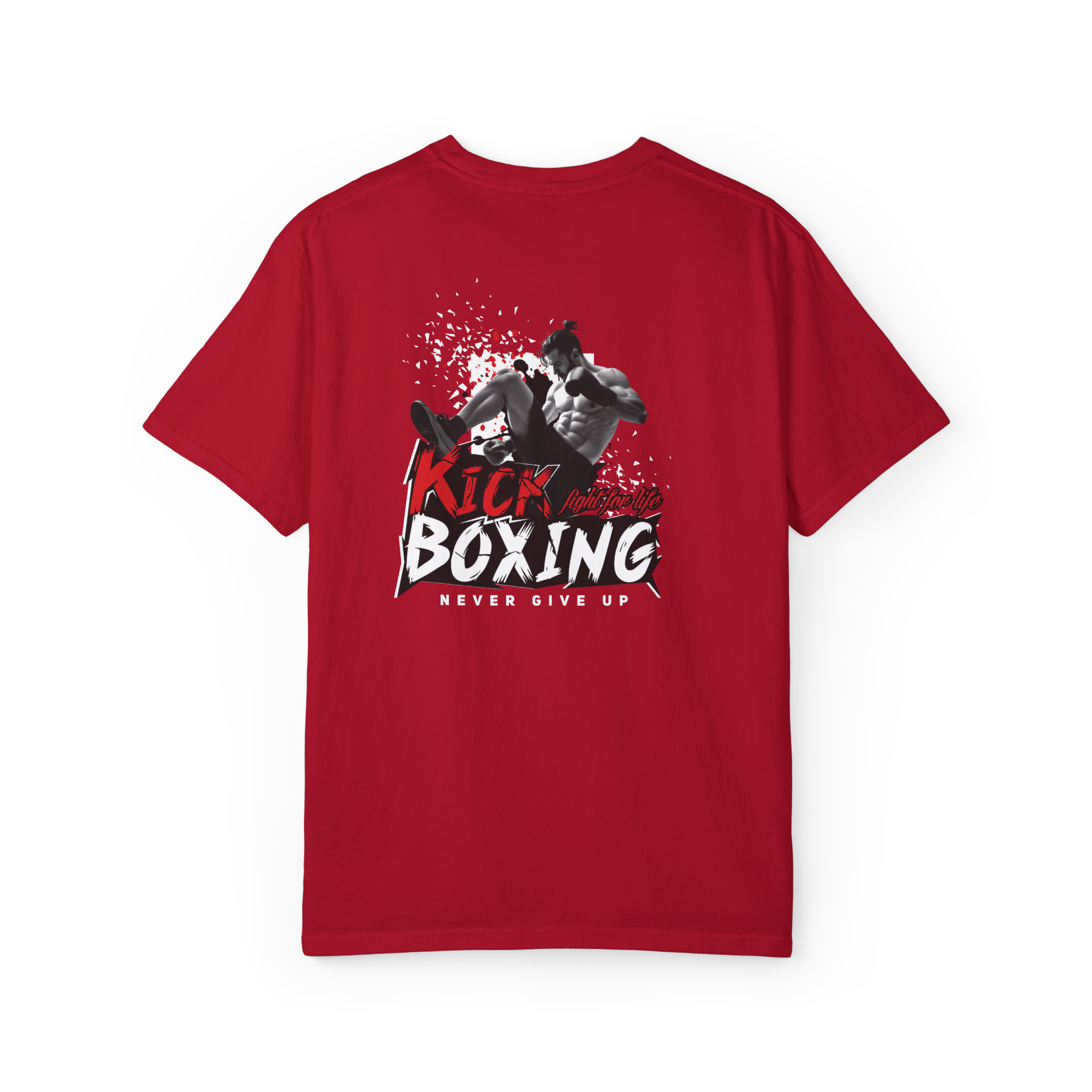 Футболка TT KickBoxing GERA KB46