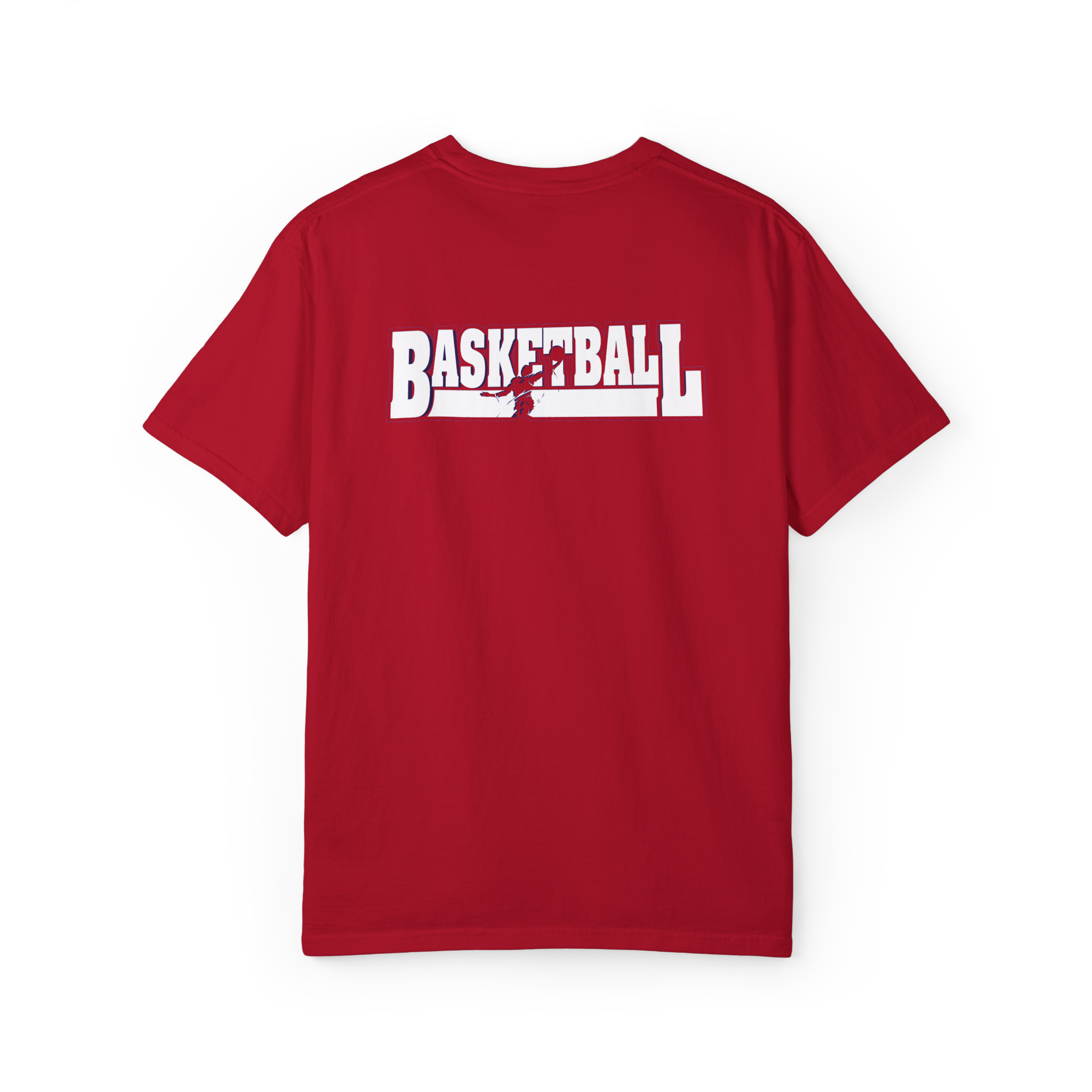 Футболка TT Basketball GERA BS4