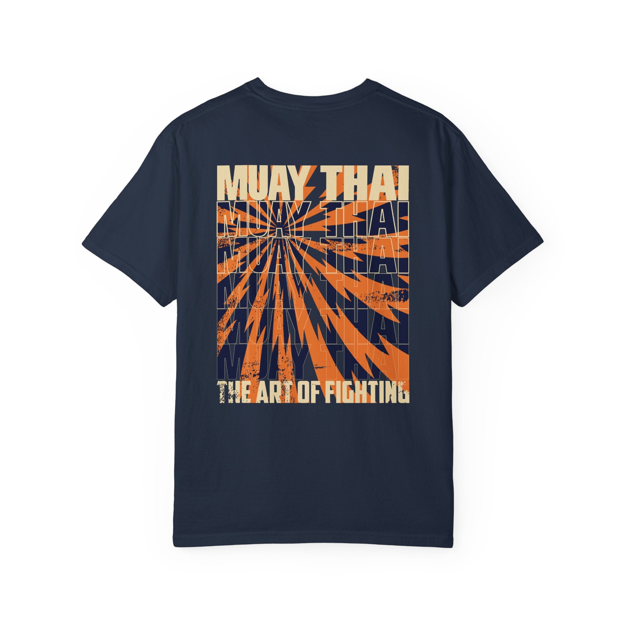 Футболка TT Muay Thai GERA MT6
