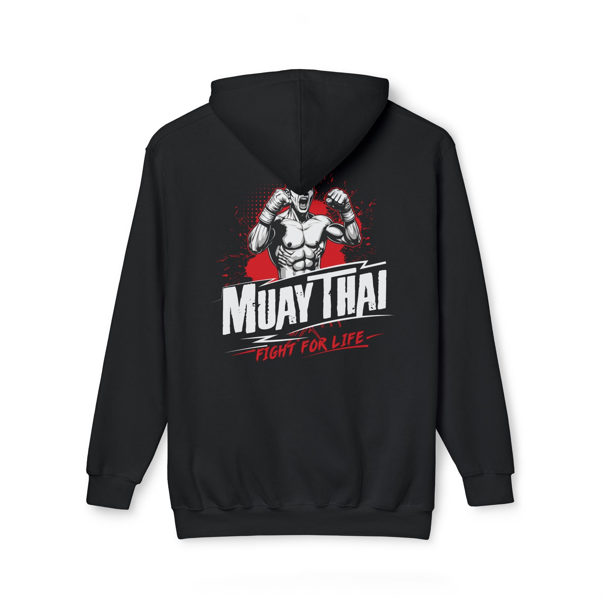 Худі 3-нитка Muay Thai GERA MT20