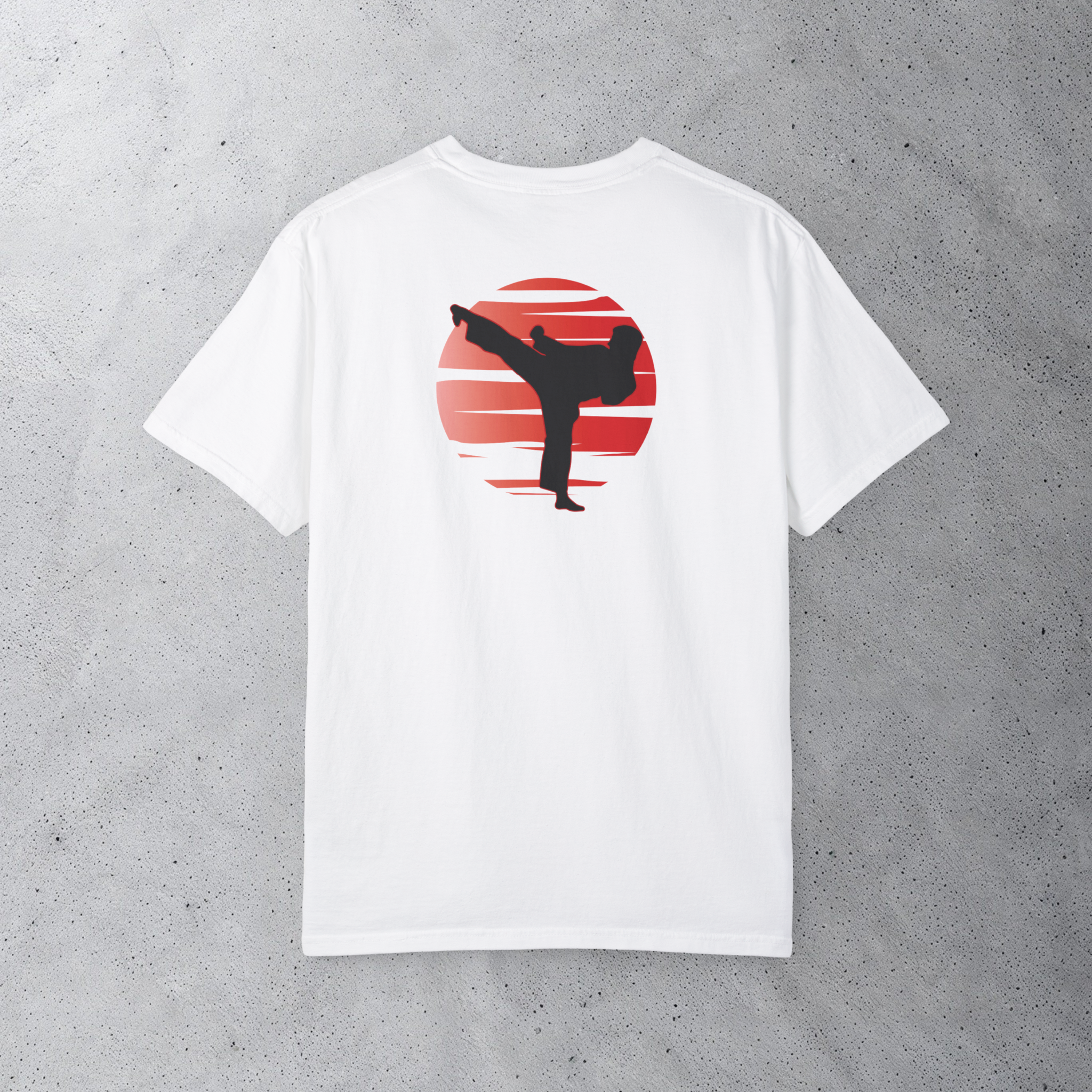 Футболка TT Karate GERA K3