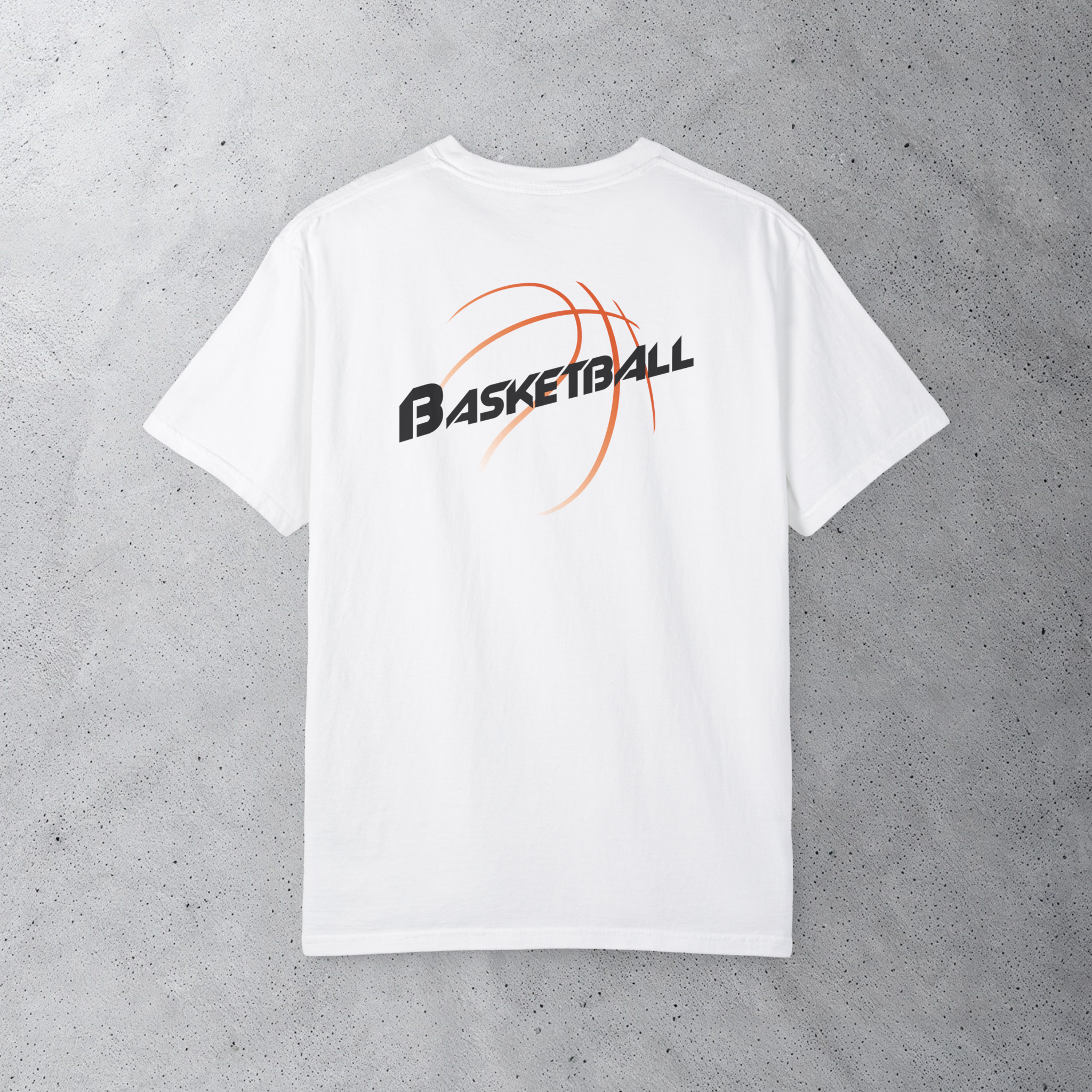 Футболка TT Basketball GERA BS6