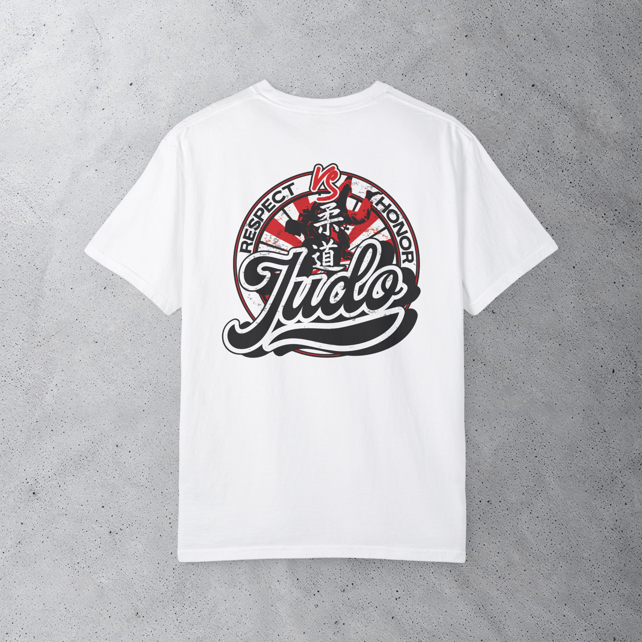 Футболка TT Judo GERA J9