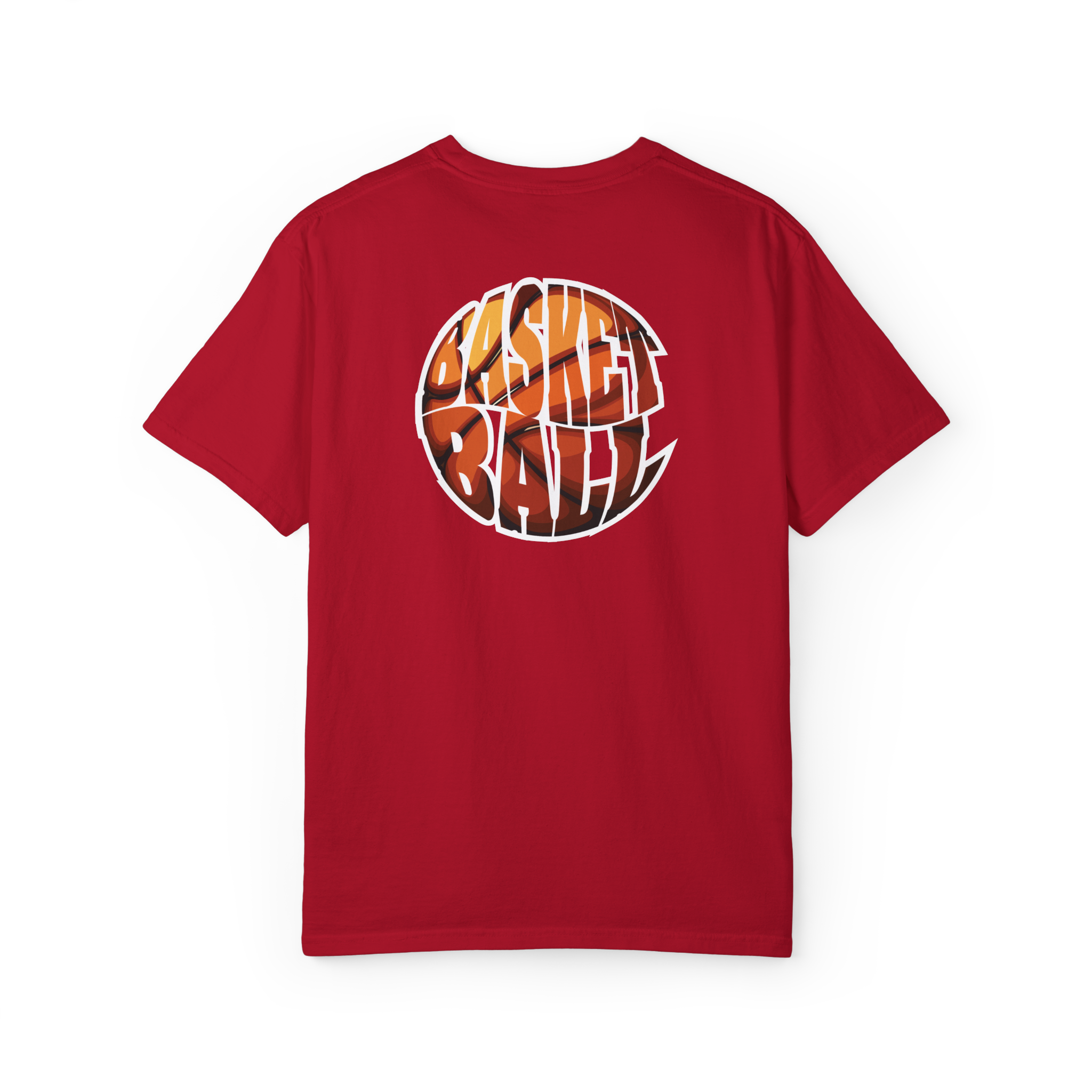 Футболка TT Basketball GERA BS2
