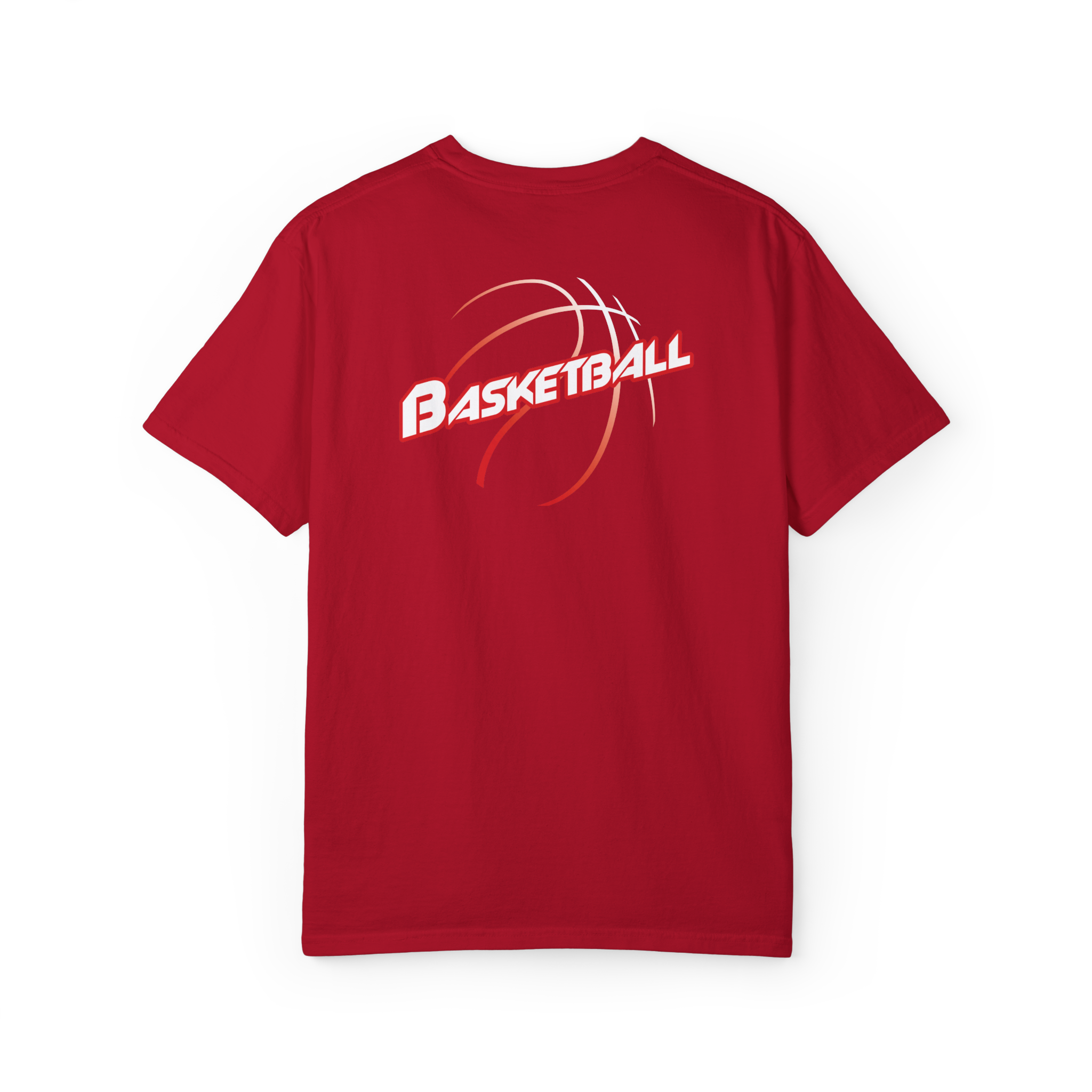 Футболка TT Basketball GERA BS8