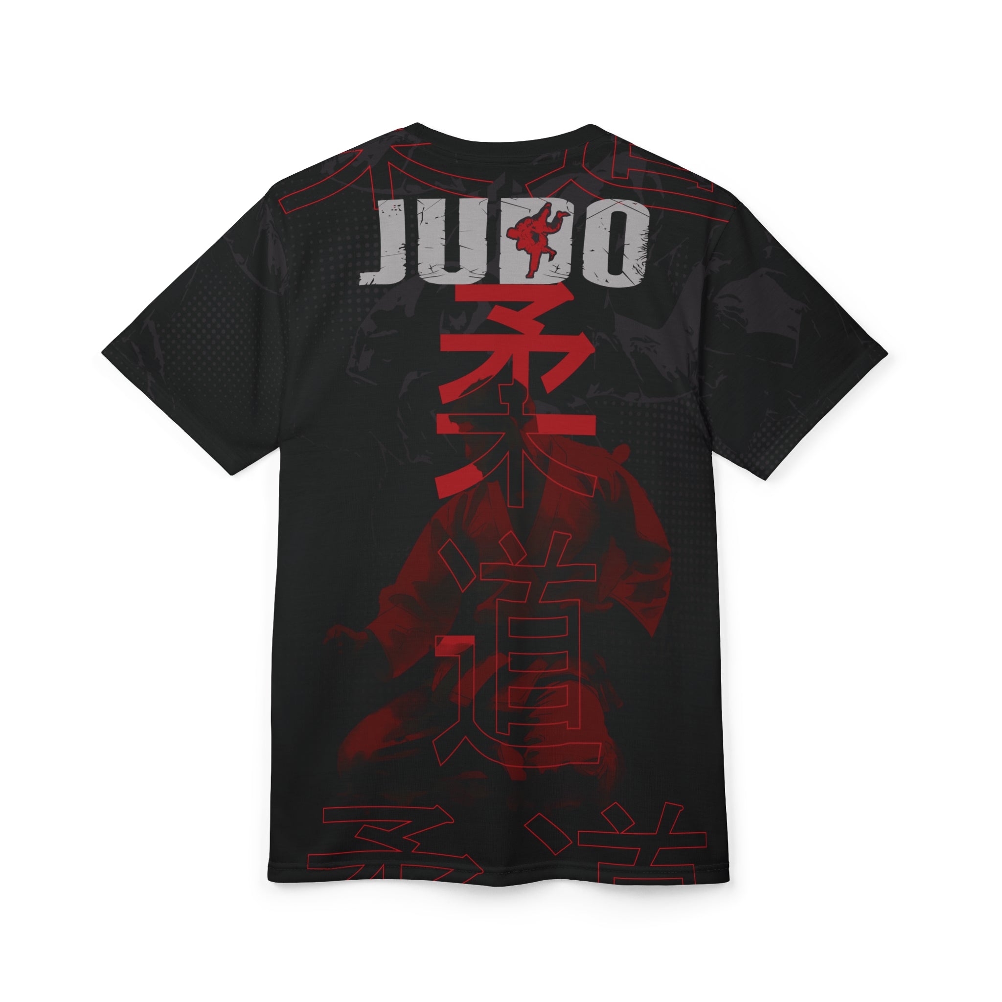 Футболка Judo GERA J13
