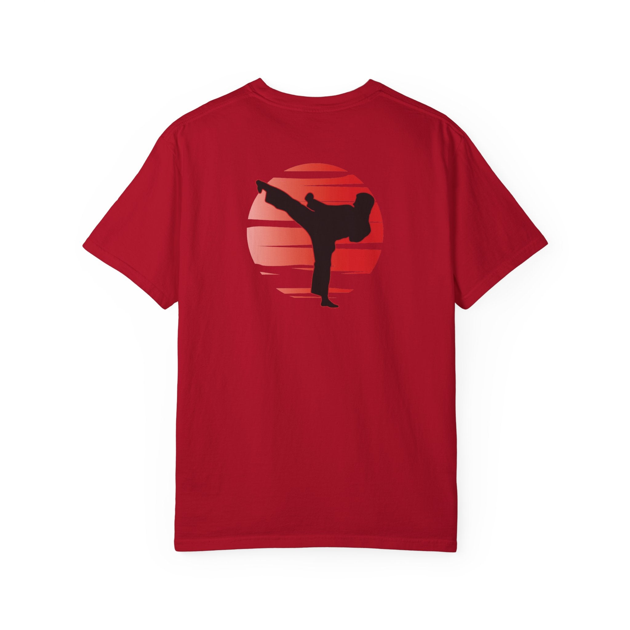 Футболка TT Karate GERA K11