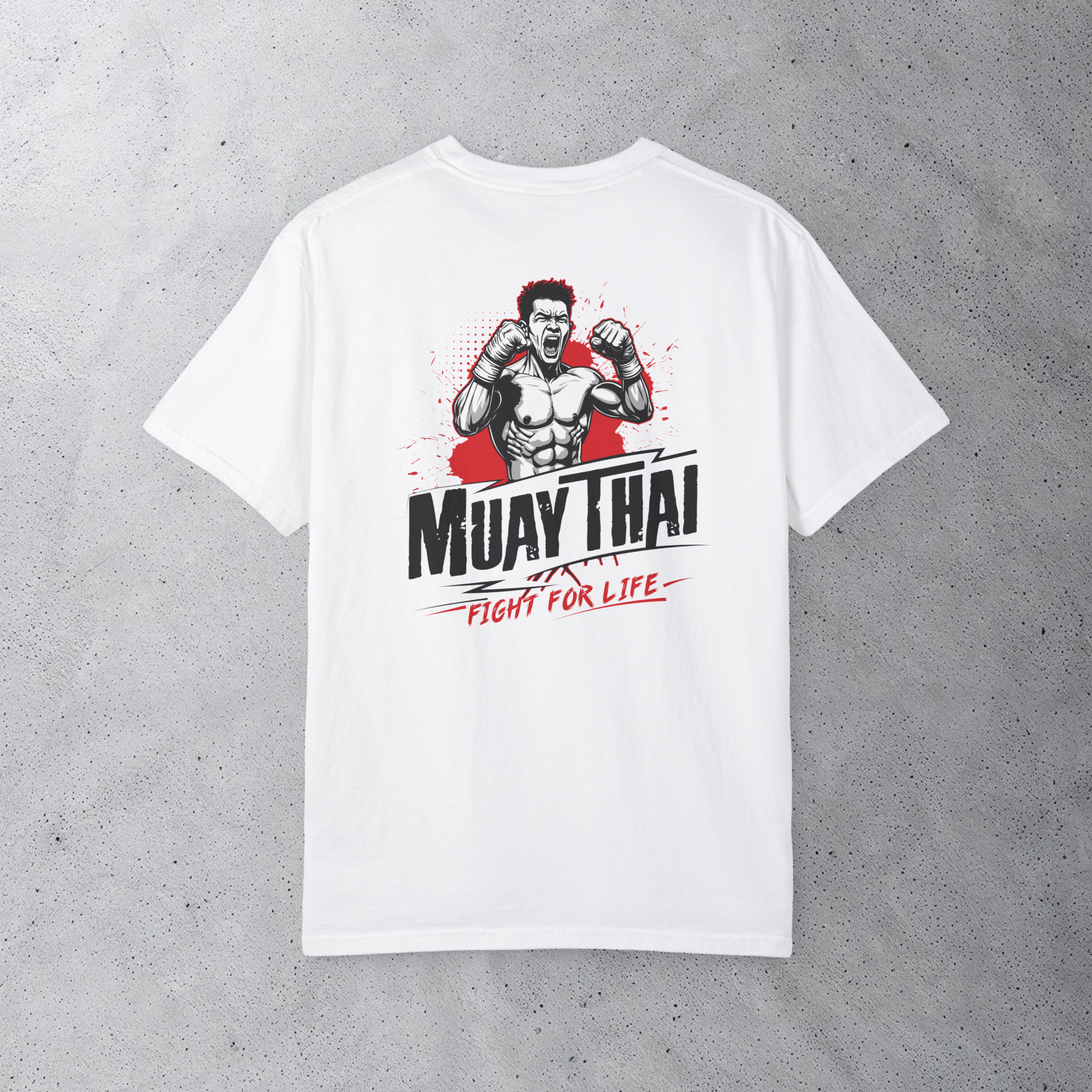 Футболка TT Muay Thai GERA MT18