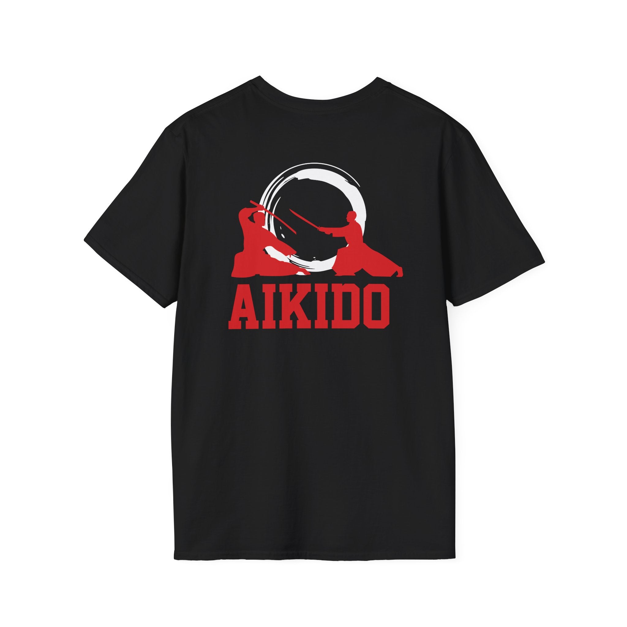 Футболка TT Aikido GERA A24