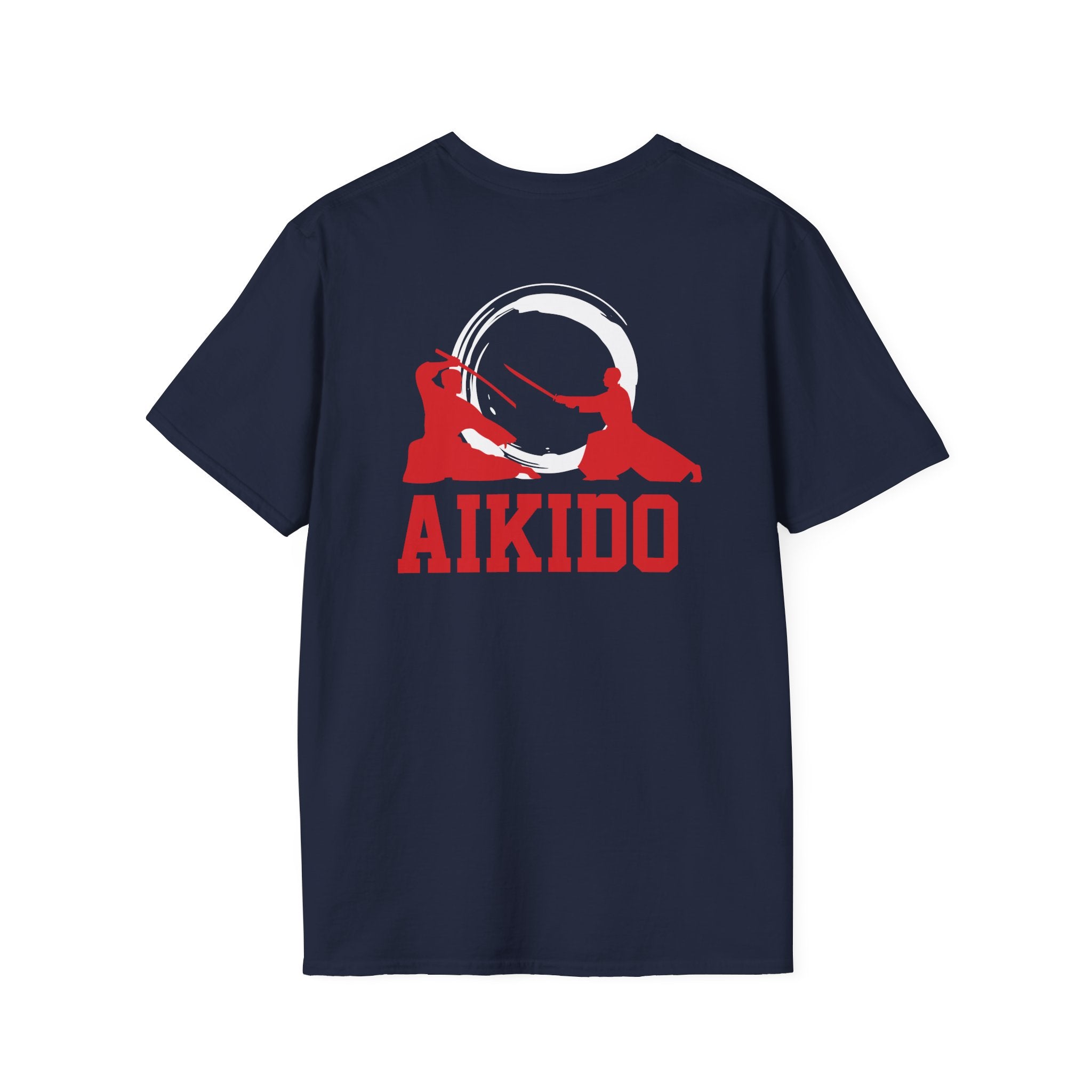 Футболка TT Aikido GERA A24