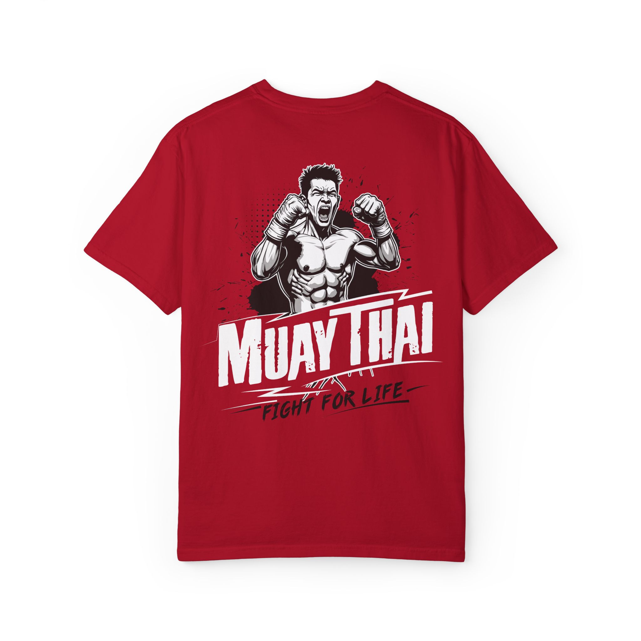 Футболка TT Muay Thai GERA MT19