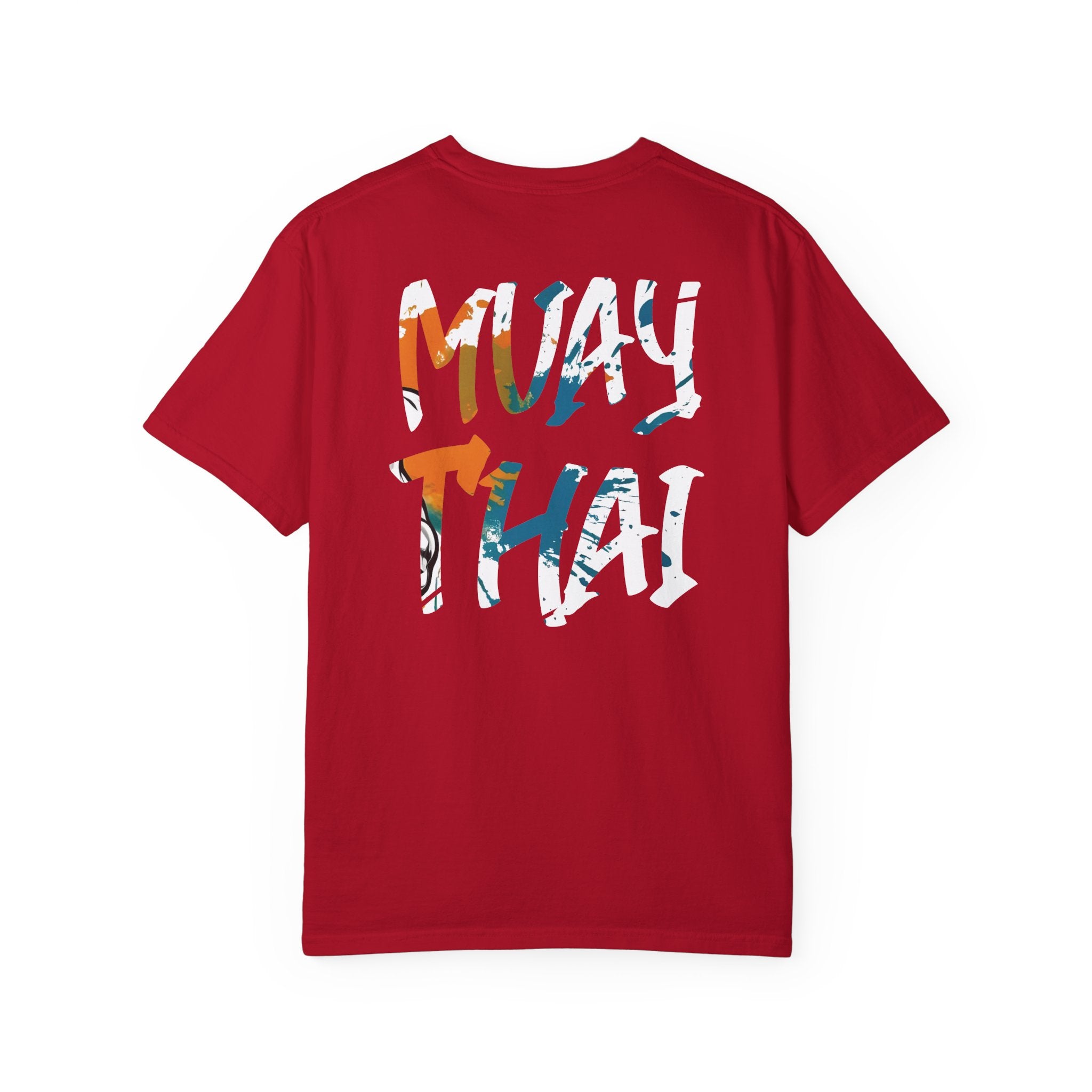 Футболка TT Muay Thai GERA MT10